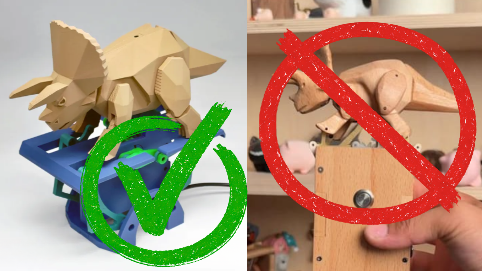 MakerWorld launches Copyright Protection Program to help 3D designers fight stolen files being resold online — stamping out knockoffs is priority number one MakerWorld launches Copyright Protection Program to help 3D designers fight stolen files being resold online — stamping out knockoffs is priority number one