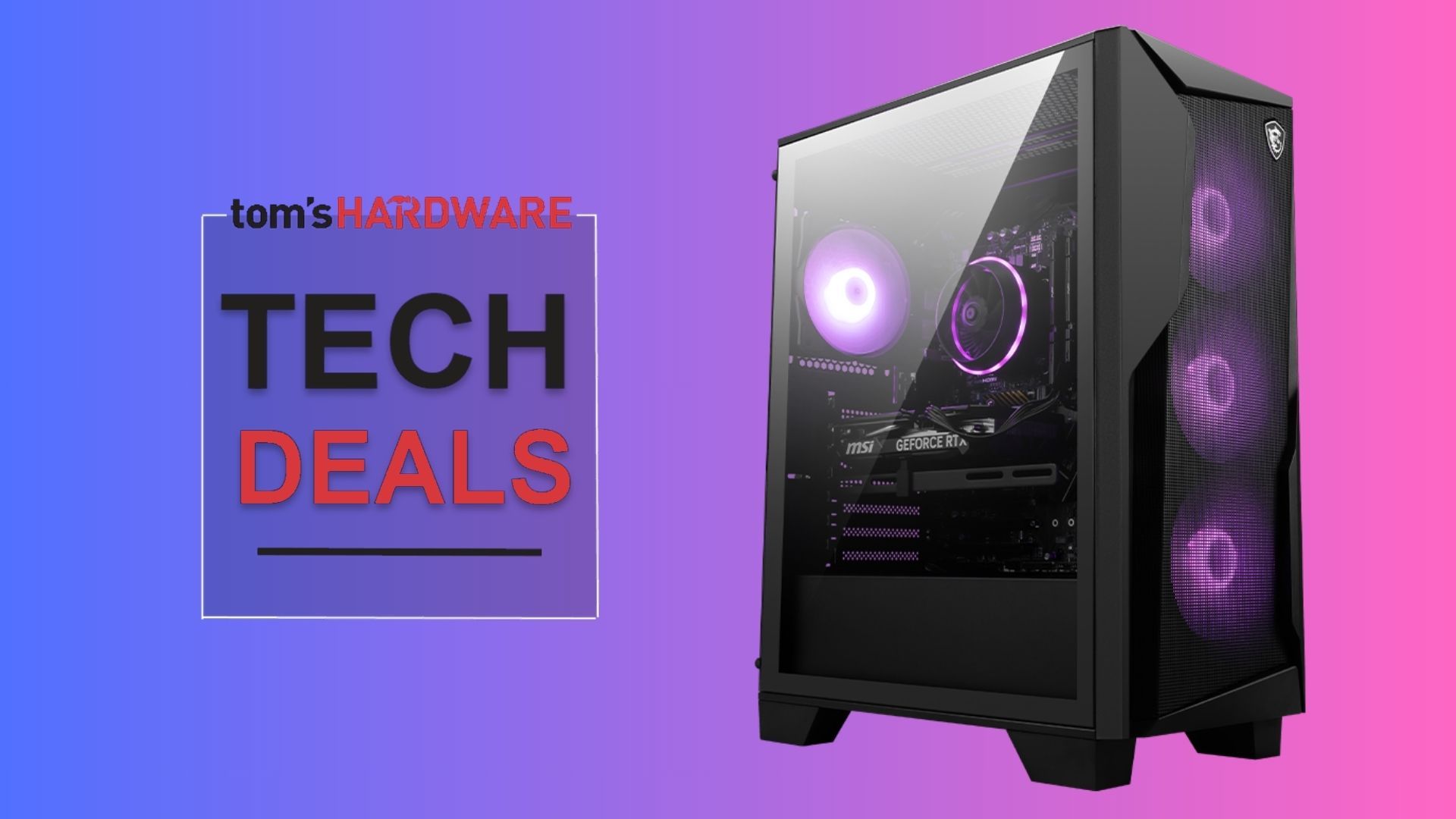 Secure a snappy gaming PC with an RTX 5060 and 16GB of DDR5 RAM for just $959 — MSI Codex R2 rig handles 1080p gameplay with a 10-core Intel CPU and 1TB of stor Secure a snappy gaming PC with an RTX 5060 and 16GB of DDR5 RAM for just $959 — MSI Codex R2 rig handles 1080p gameplay with a 10-core Intel CPU and 1TB of stor