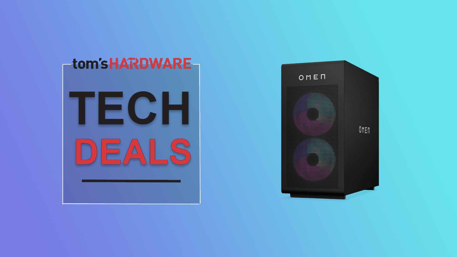 Grab the HP Omen 35L prebuilt gaming PC for $360 off with 64GB RAM, Intel Core Ultra 9 and RTX 5080 — Presidents' Day deal sees price drop to under $3,000 Grab the HP Omen 35L prebuilt gaming PC for $360 off with 64GB RAM, Intel Core Ultra 9 and RTX 5080 — Presidents' Day deal sees price drop to under $3,000