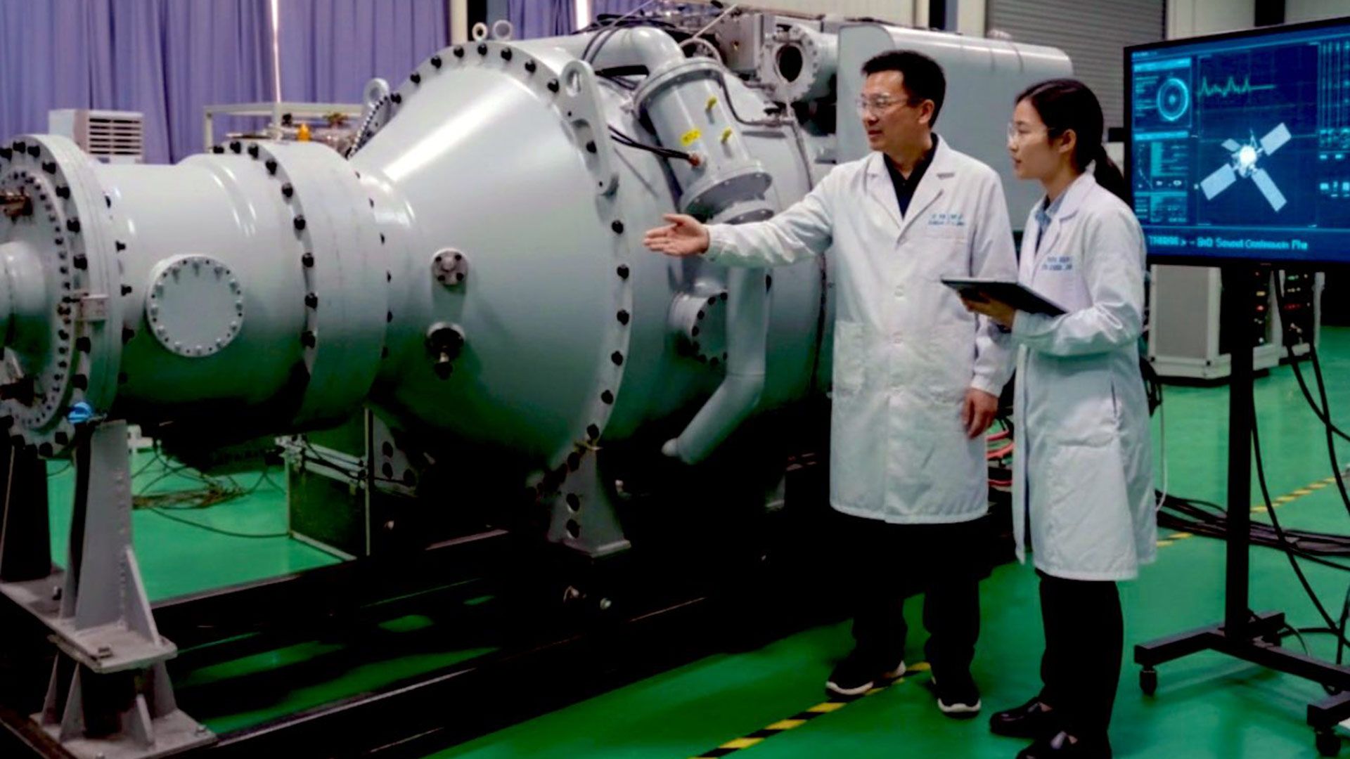 20-gigawatt Chinese microwave weapon touted as ‘Starlink’s worst nightmare’ by country's media — portable 5-ton device can deliver full-minute destructive burst 20-gigawatt Chinese microwave weapon touted as ‘Starlink’s worst nightmare’ by country's media — portable 5-ton device can deliver full-minute destructive burst