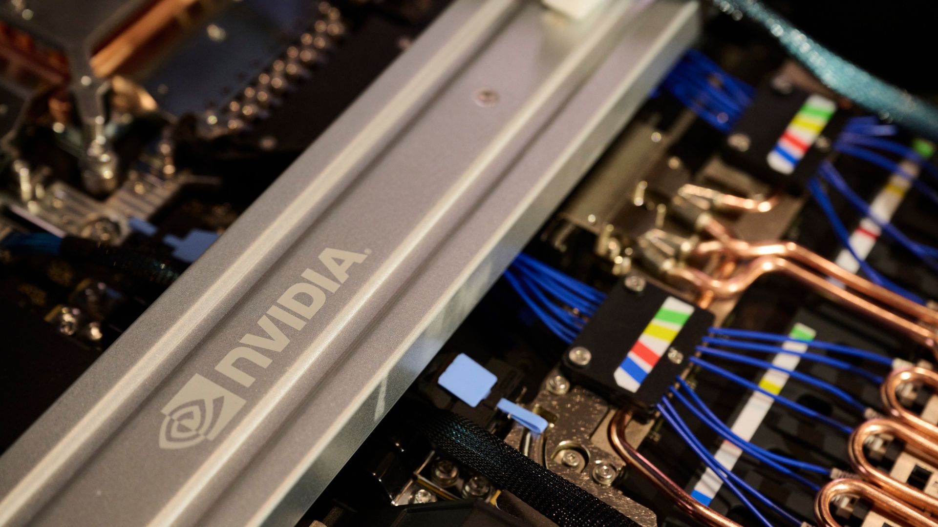 Photonics and high-speed data movement is the next big AI bottleneck — following copper, power, DRAM, and NAND