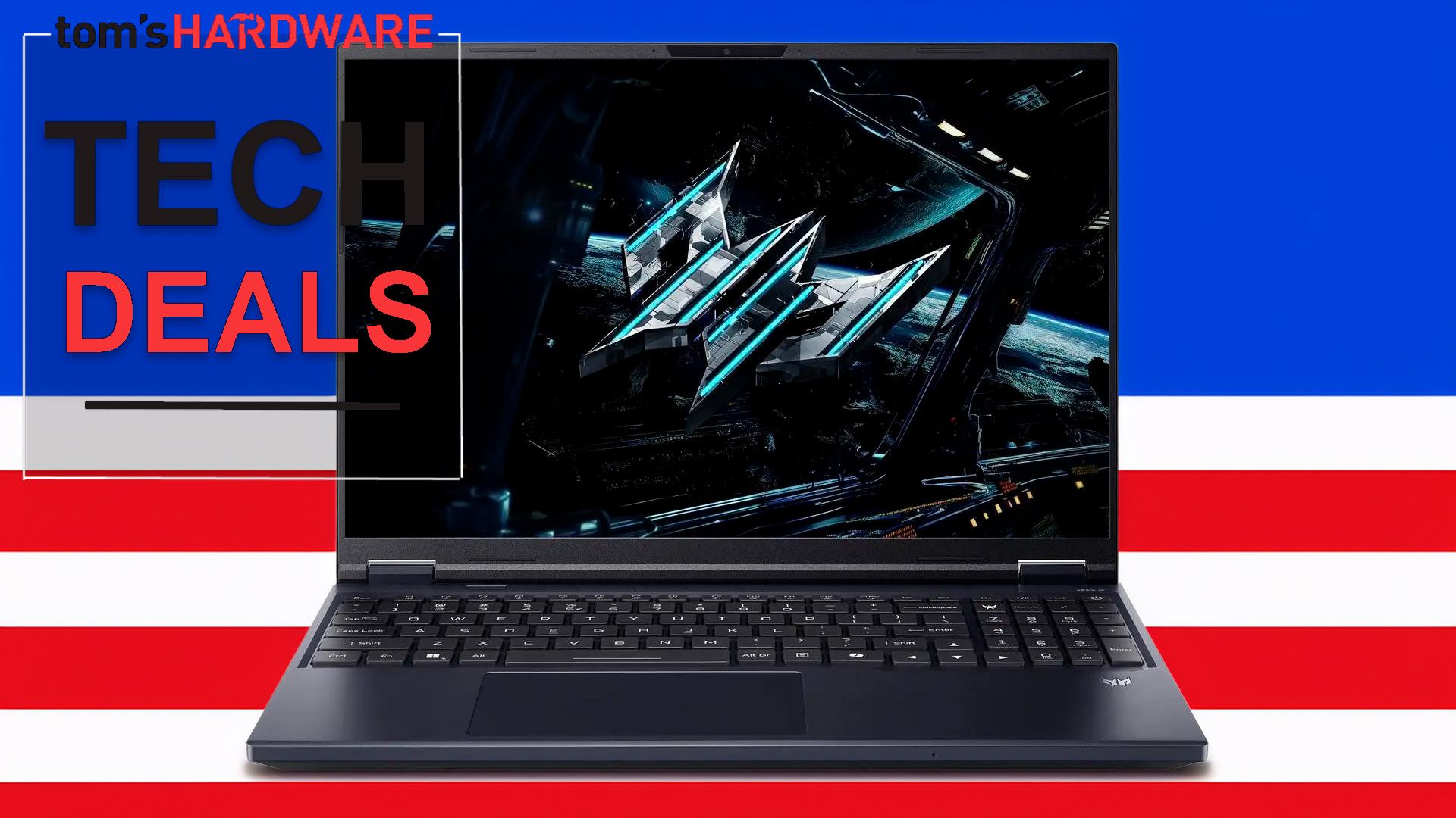 Become the predator with an RTX 5070 Ti gaming laptop with $740 off the MSRP — revolutionary laptop deal during the President's Day sale