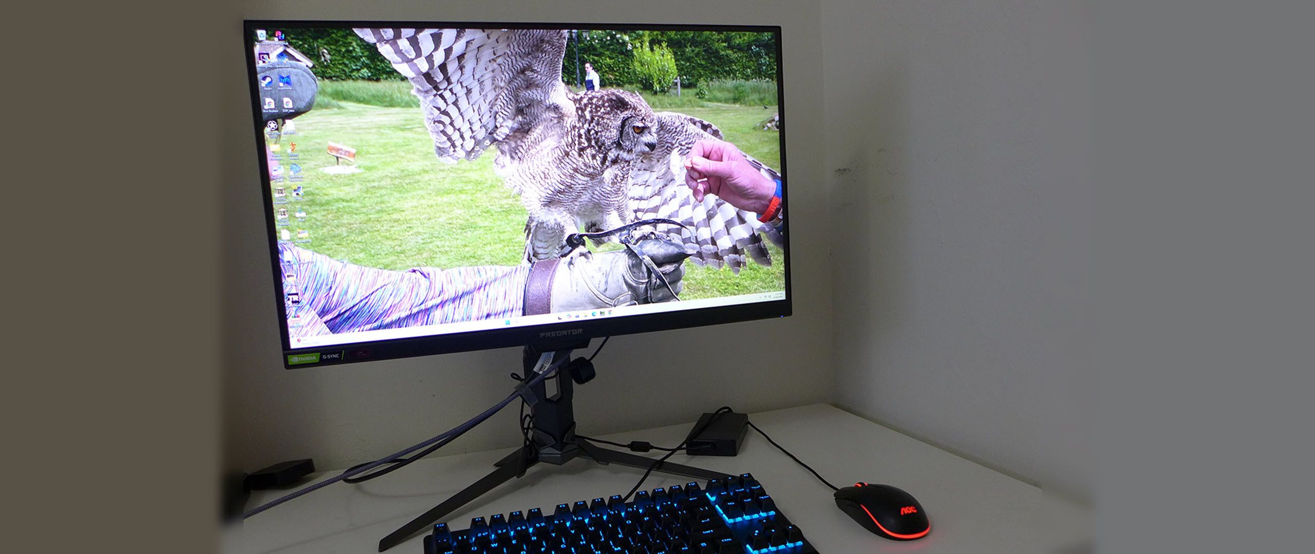 Acer Predator XB273U F5 27-inch QHD 360 Hz gaming monitor review: Utilizing G-Sync Pulsar to deliver phenomenal blur reduction Acer Predator XB273U F5 27-inch QHD 360 Hz gaming monitor review: Utilizing G-Sync Pulsar to deliver phenomenal blur reduction