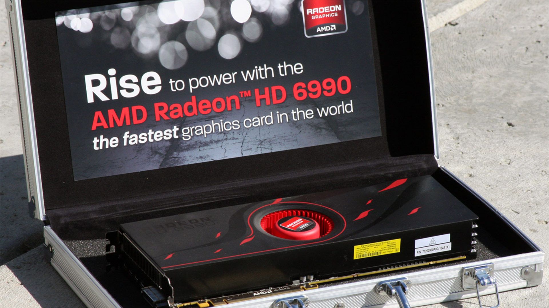 AMD’s dual-GPU Radeon HD 6990 launched 15 years ago — power, heat, and noise monster was crowned the fastest graphics card in the world AMD’s dual-GPU Radeon HD 6990 launched 15 years ago — power, heat, and noise monster was crowned the fastest graphics card in the world