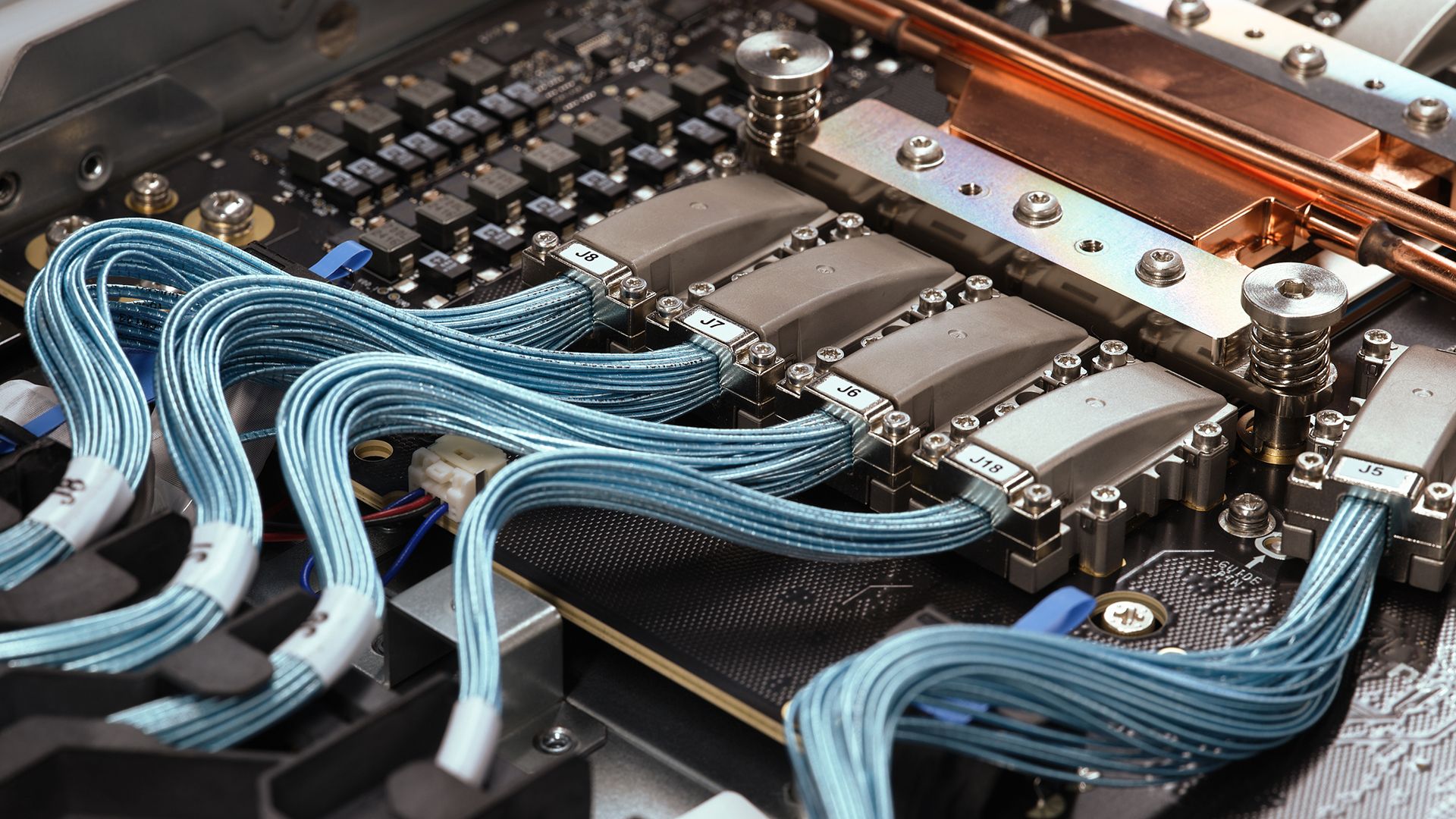 AMD, Broadcom, and Nvidia join hyperscalers to define optical scale-up interconnect of the future for AI clusters — Meta, Microsoft, and OpenAI to benefit as sp