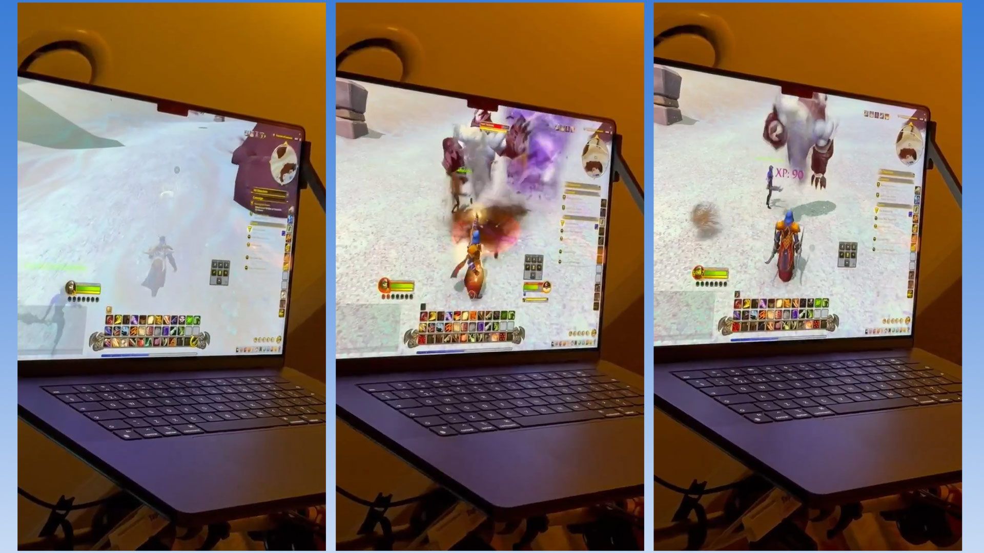 Paralyzed army vet can now play World of Warcraft using 'science fiction… magic… brilliant…' Neuralink brain implant — 'I’m now raiding, and exploring Azeroth h Paralyzed army vet can now play World of Warcraft using 'science fiction… magic… brilliant…' Neuralink brain implant — 'I’m now raiding, and exploring Azeroth h