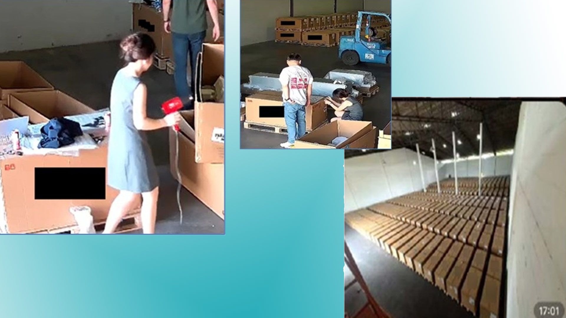 Supermicro employees accused of smuggling $2.5 billion worth of Nvidia hardware to China — perps used a hairdryer to move serial numbers between real hardware a Supermicro employees accused of smuggling $2.5 billion worth of Nvidia hardware to China — perps used a hairdryer to move serial numbers between real hardware a