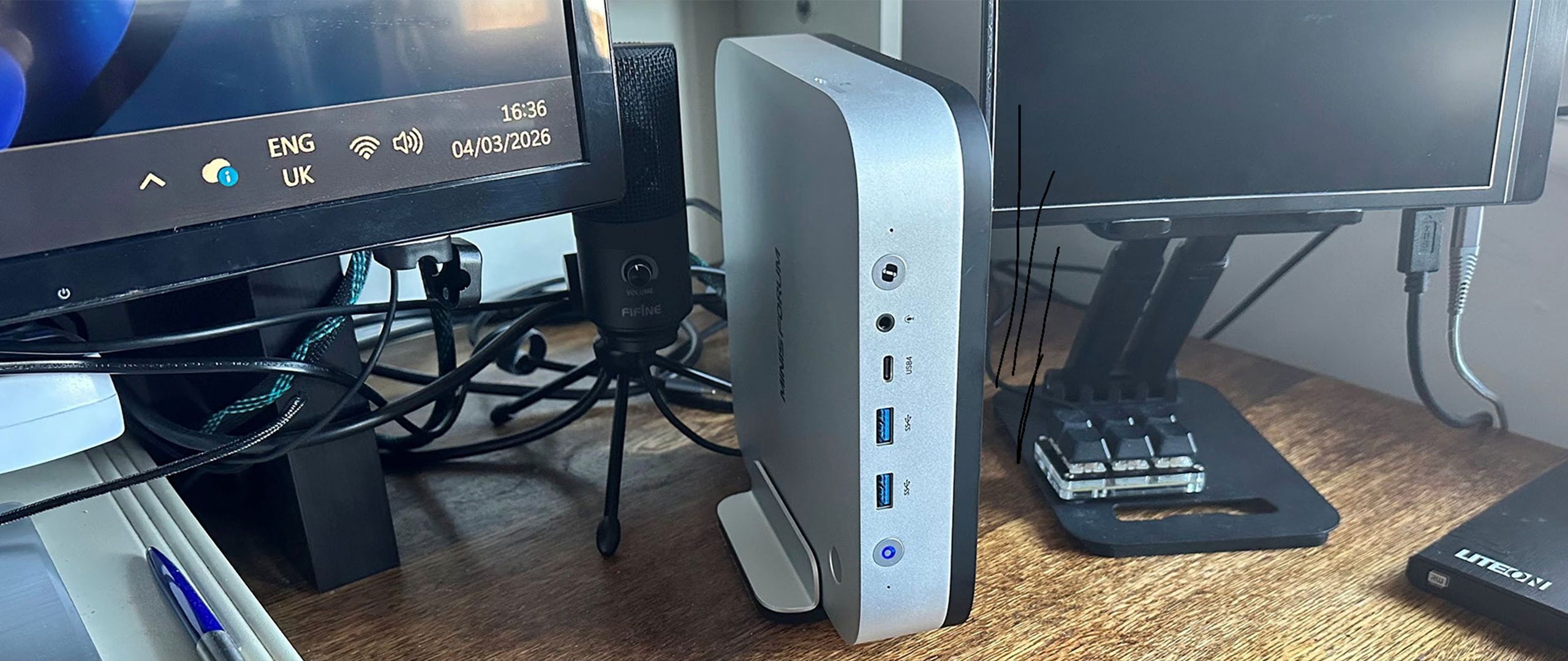 Minisforum AI X1 Pro 470 review: AMD's Gorgon Point in a sleek mini PC desktop Minisforum AI X1 Pro 470 review: AMD's Gorgon Point in a sleek mini PC desktop
