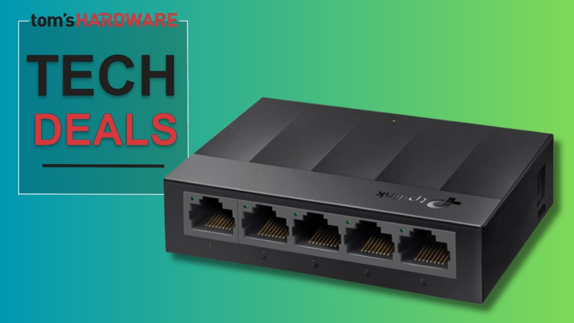 Grab this $8.98 TP-Link gigabit Ethernet switch for lag-free 4K streaming and gaming — save nearly 50% on silent unmanaged 5-port hub to instantly expand your L Grab this $8.98 TP-Link gigabit Ethernet switch for lag-free 4K streaming and gaming — save nearly 50% on silent unmanaged 5-port hub to instantly expand your L