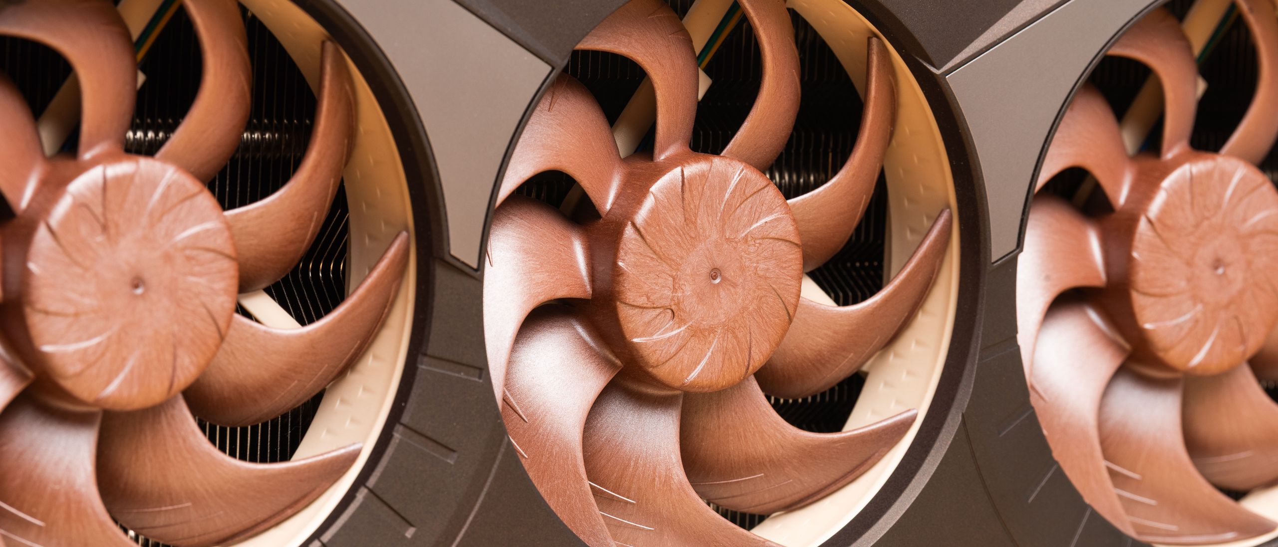 Asus GeForce RTX 5080 Noctua Edition review: Silent running