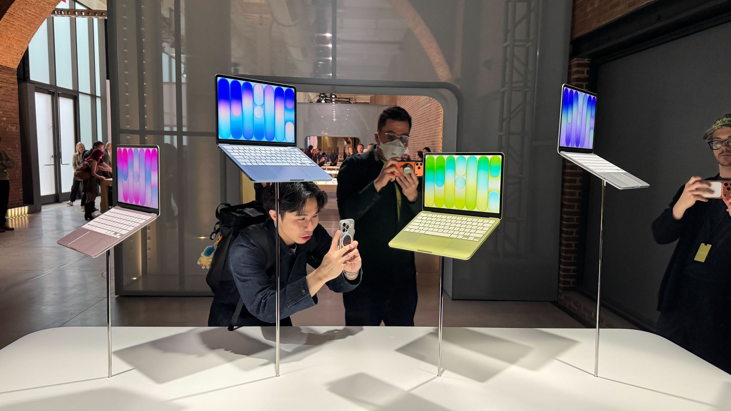 Apple announces $599 MacBook Neo running A18 Pro chip — budget laptop features 16-hour battery and comes in fun colors Apple announces $599 MacBook Neo running A18 Pro chip — budget laptop features 16-hour battery and comes in fun colors