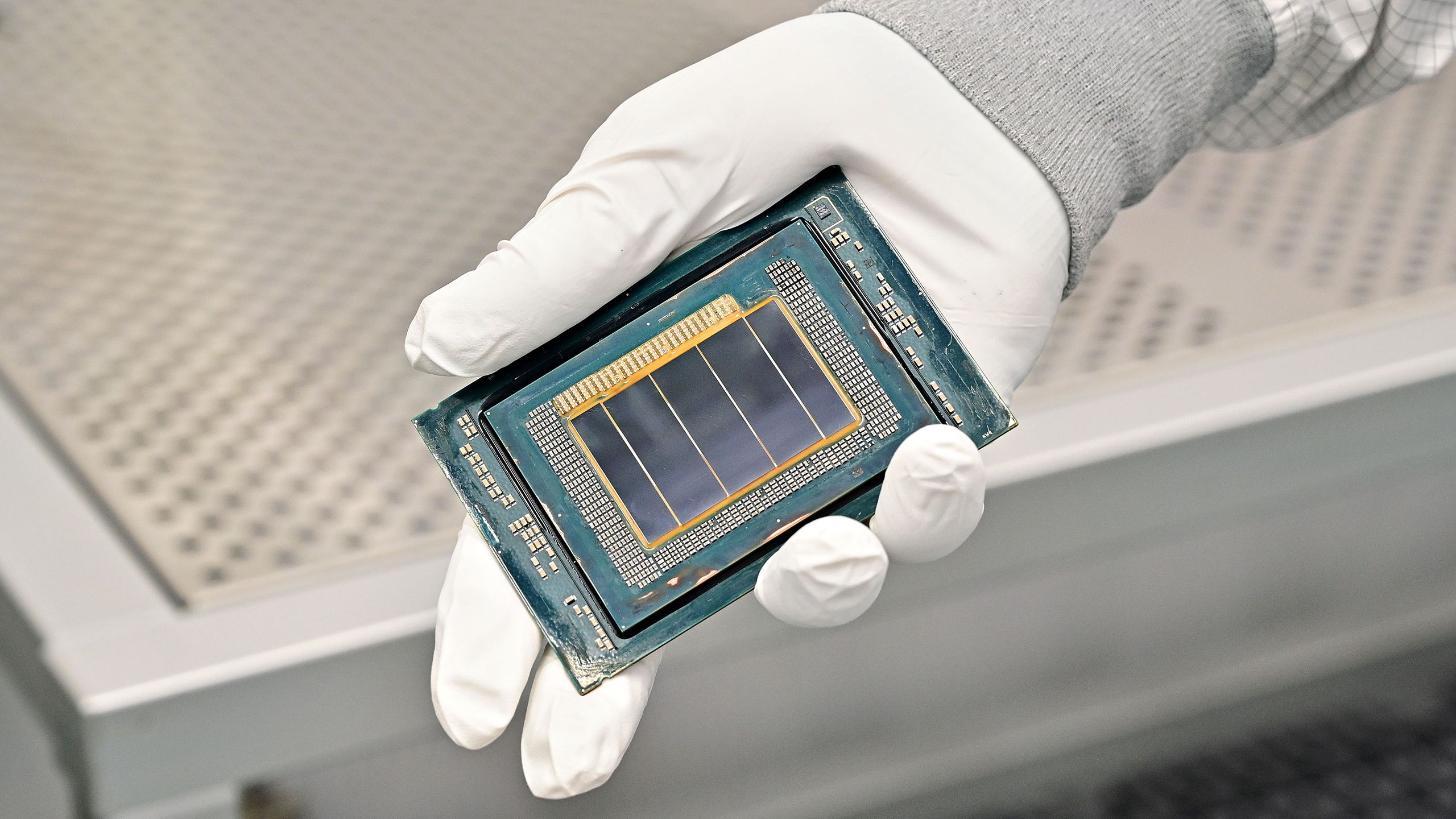 Intel Xeon 6 selected as host CPU for Nvidia DGX Rubin NVL8 systems — Intel wins a contract as Nvidia enters data center processor market with Vera CPUs