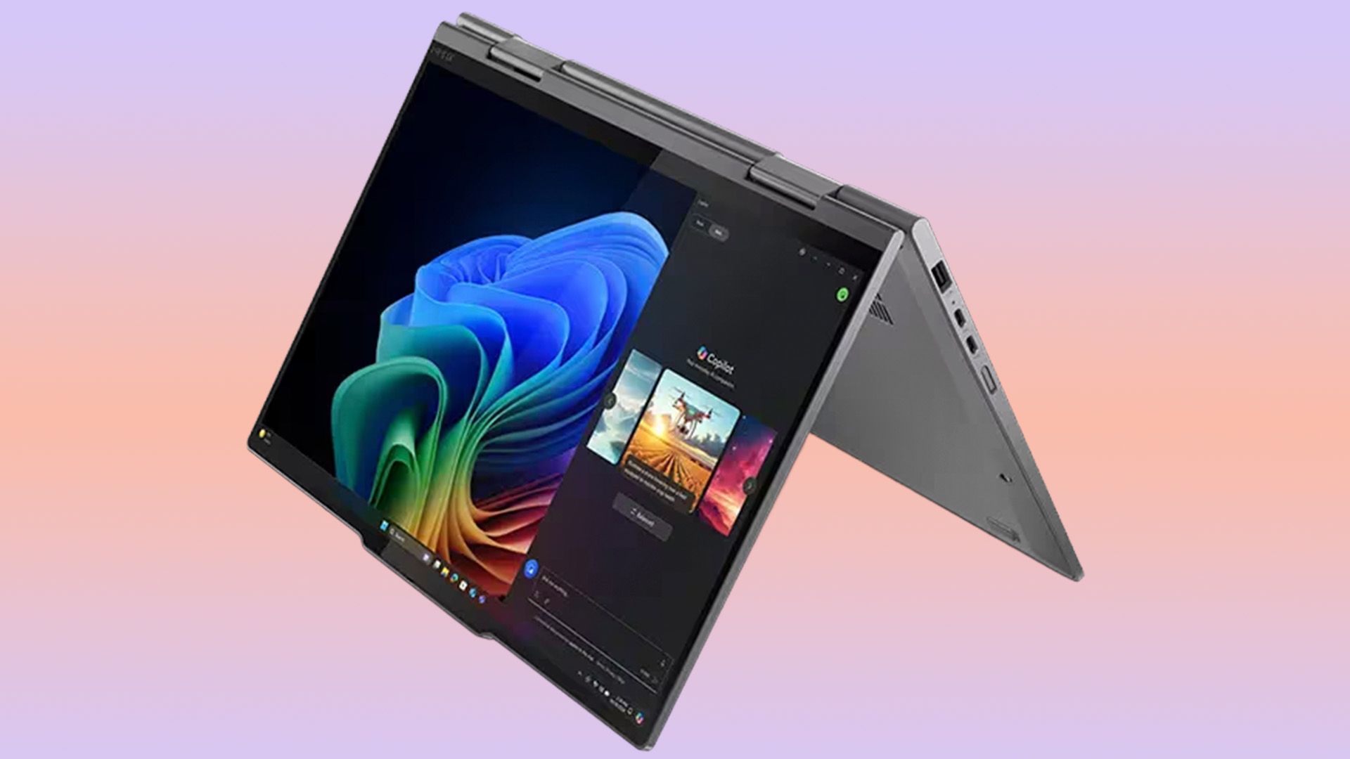 Grab $1,100 off Lenovo's ultimate 2-in-1 OLED road warrior — two devices for one single price Grab $1,100 off Lenovo's ultimate 2-in-1 OLED road warrior — two devices for one single price