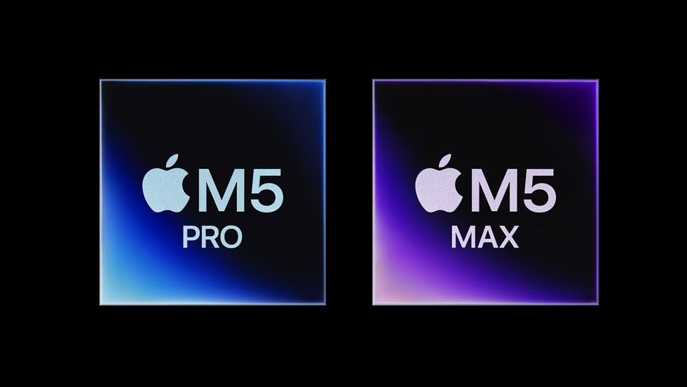 Apple launches new MacBook Pros powered by M5 Pro, M5 Max, and 2x faster SSDs — new 'Super Cores' help deliver up to 30 percent performance boost