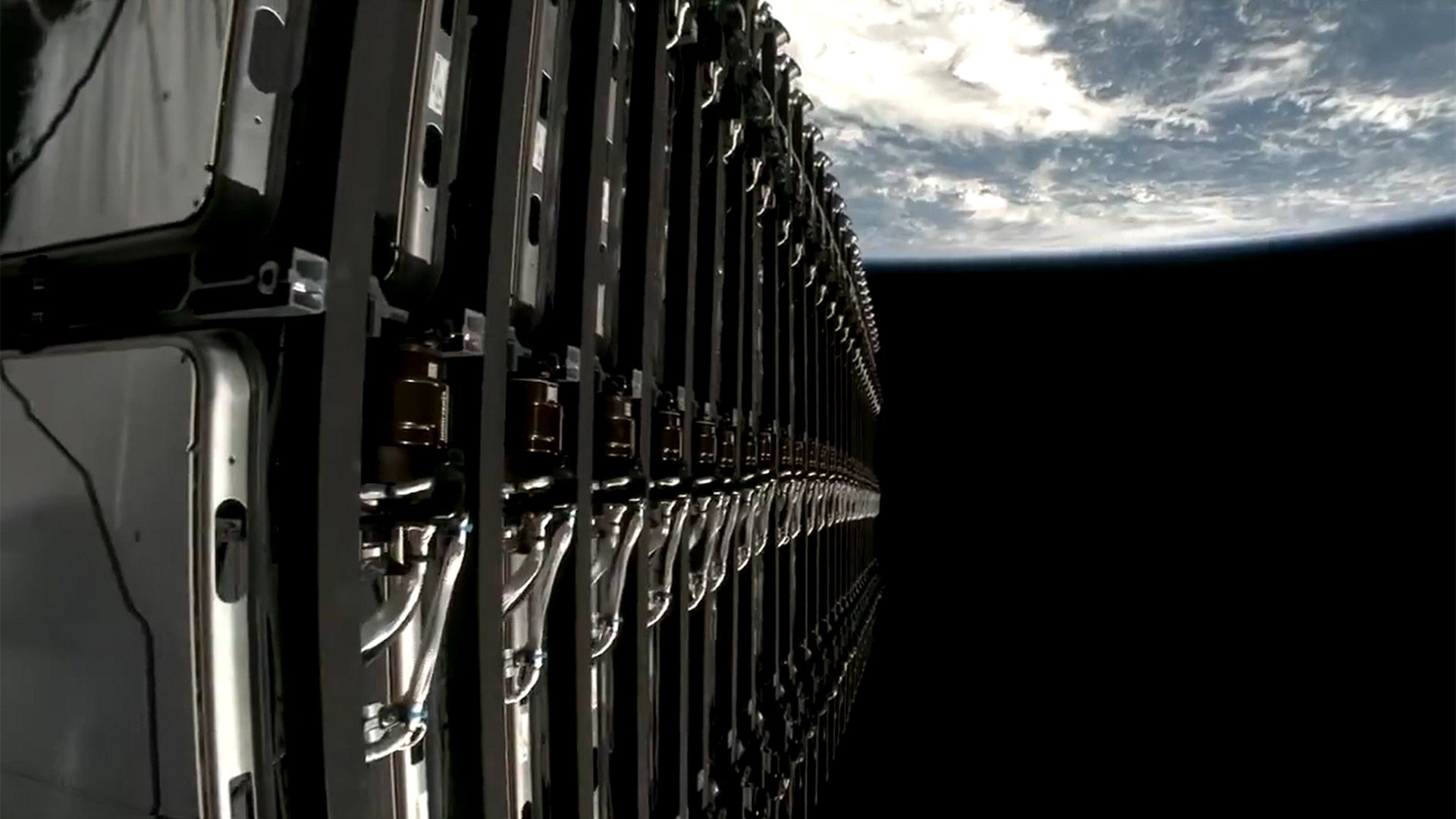 Starlink satellite 34343 disappears in ‘fragment creation event’ — observation 'immediately detected tens of objects in the vicinity of the satellite after the 