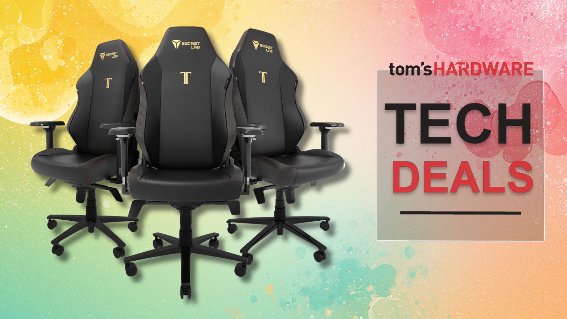 Save up to $129 on a new gaming chair or desk in the Secretlab Spring Sale — huge savings include an additional $100 discount for big bundles to upgrade your se