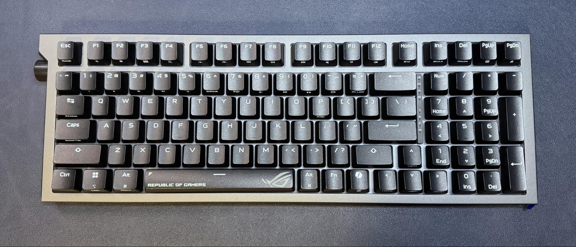 Asus ROG Strix Morph 96 Wireless Review: Cheaper, but not really? Asus ROG Strix Morph 96 Wireless Review: Cheaper, but not really?