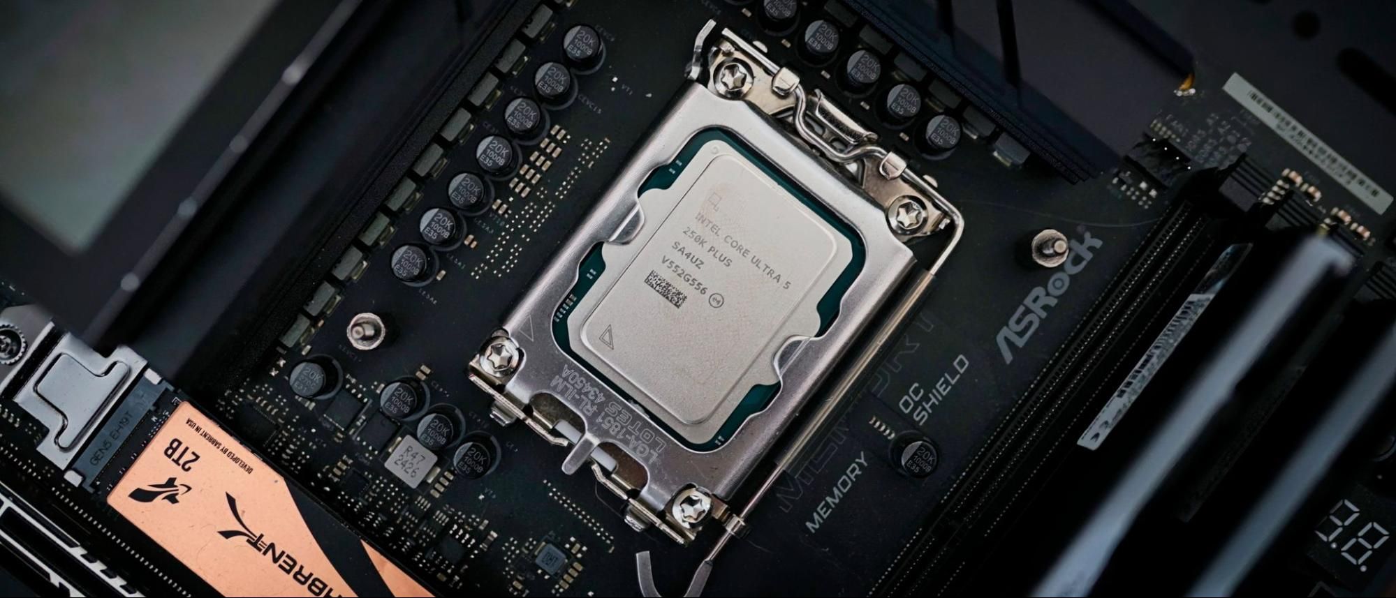 Intel Core Ultra 5 250K Plus review: The new best $200 CPU