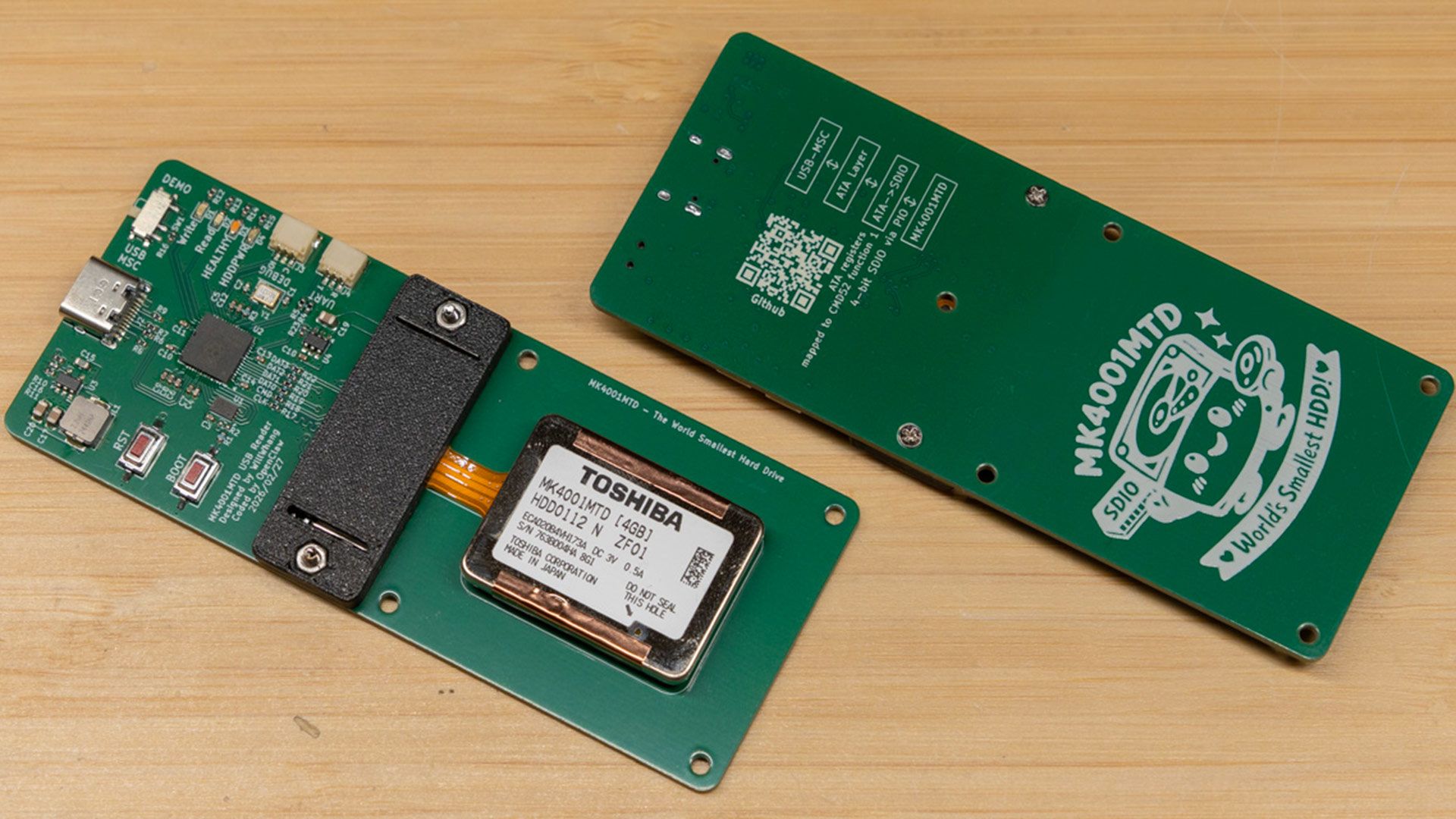 Enthusiast reverse engineers world’s smallest HDD to access data with help from an old Nokia N91 and OpenClaw — open source USB bridge unlocks 0.85-inch mechani