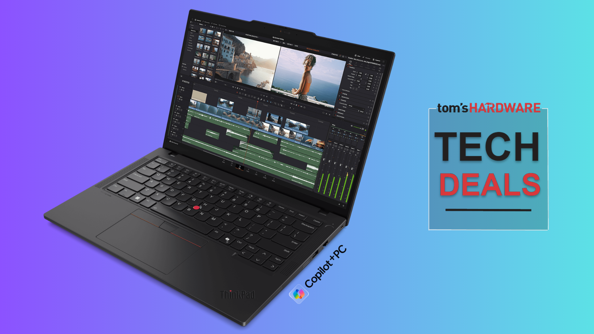Grab a mobile workstation with a jaw-dropping $1,200 discount and 96GB of DDR5 memory — Lenovo's robust & powerful ThinkPad P14s is on sale for just $1,539 Grab a mobile workstation with a jaw-dropping $1,200 discount and 96GB of DDR5 memory — Lenovo's robust & powerful ThinkPad P14s is on sale for just $1,539