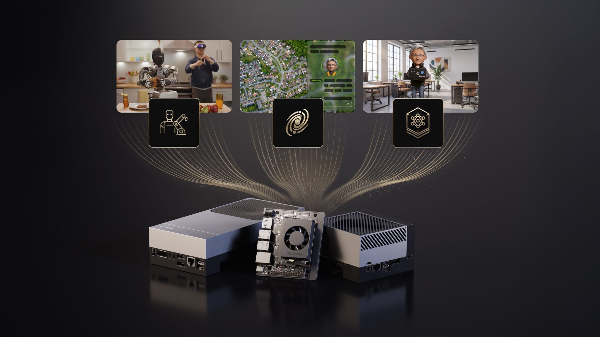 As Open Models Spark AI Boom, NVIDIA Jetson Brings It to Life at the Edge As Open Models Spark AI Boom, NVIDIA Jetson Brings It to Life at the Edge