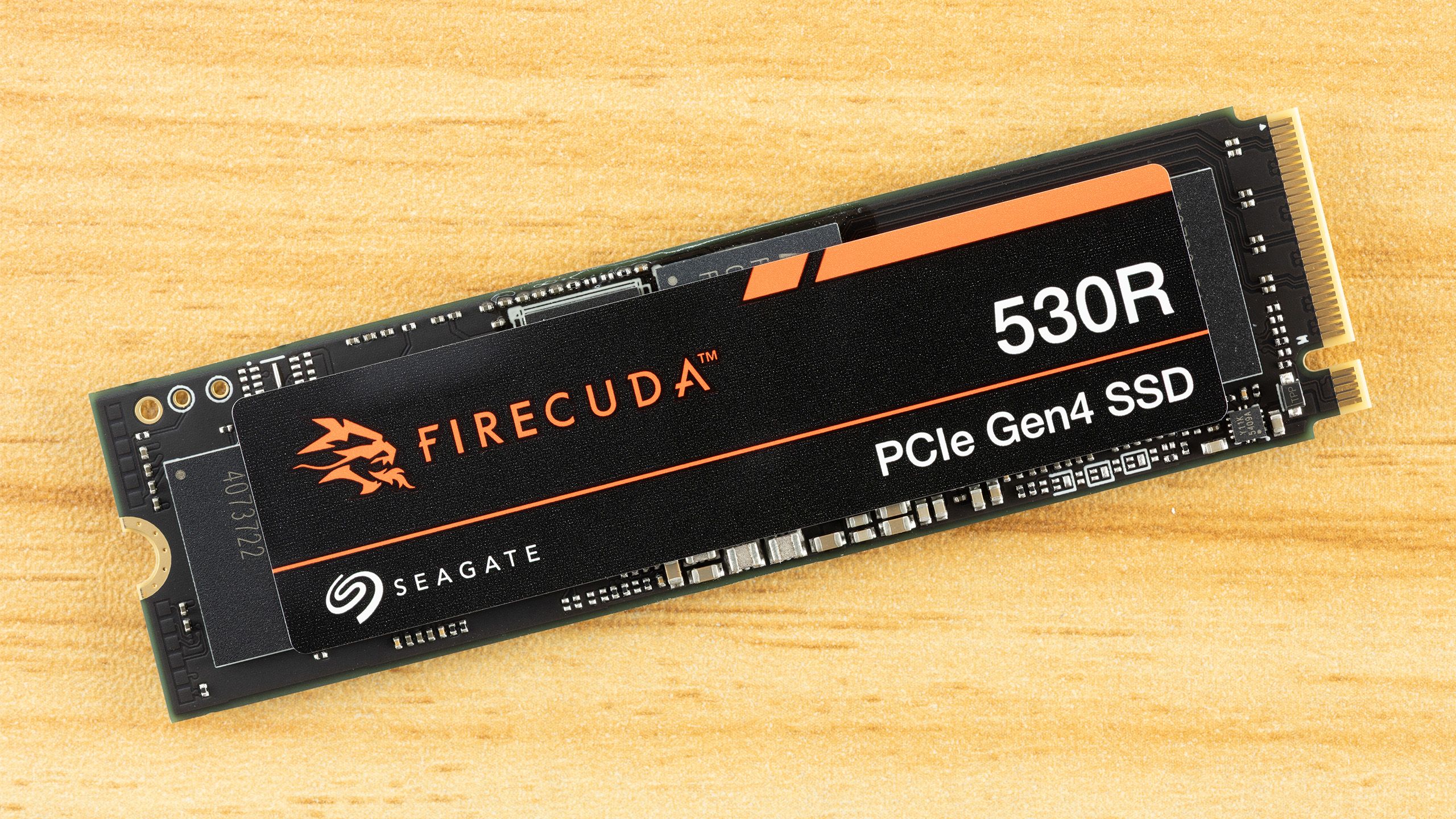 Seagate FireCuda 530R 2TB SSD Review: A stealthy workstation powerhouse