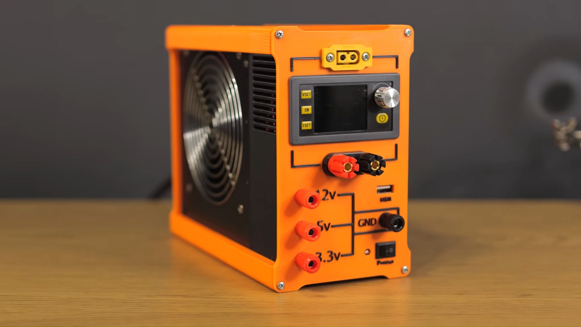 DIYer upcycles an old PC PSU into a flexible bench power supply — 20-year-old relic rescued from dusty neglect DIYer upcycles an old PC PSU into a flexible bench power supply — 20-year-old relic rescued from dusty neglect