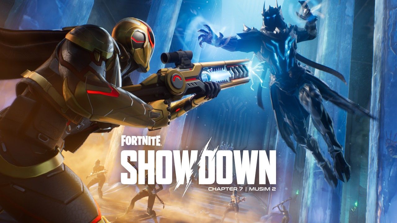 New Fortnite 'Rivalry' includes chance to win RTX 5080 — top five players will be awarded GPU hardware in Chapter 7 Season 2 competition New Fortnite 'Rivalry' includes chance to win RTX 5080 — top five players will be awarded GPU hardware in Chapter 7 Season 2 competition