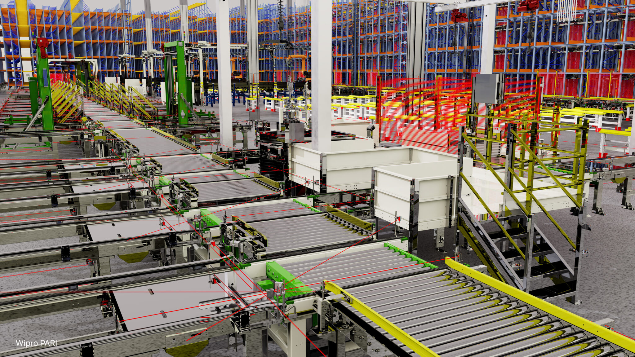 NVIDIA and Global Industrial Software Leaders Partner With India’s Largest Manufacturers to Drive AI Boom NVIDIA and Global Industrial Software Leaders Partner With India’s Largest Manufacturers to Drive AI Boom