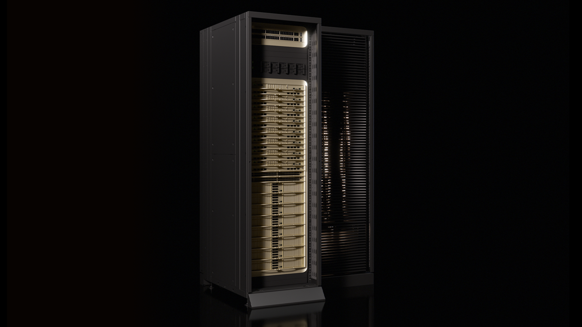 Nvidia launches BlueField-4 STX storage architecture for agentic AI at GTC 2026