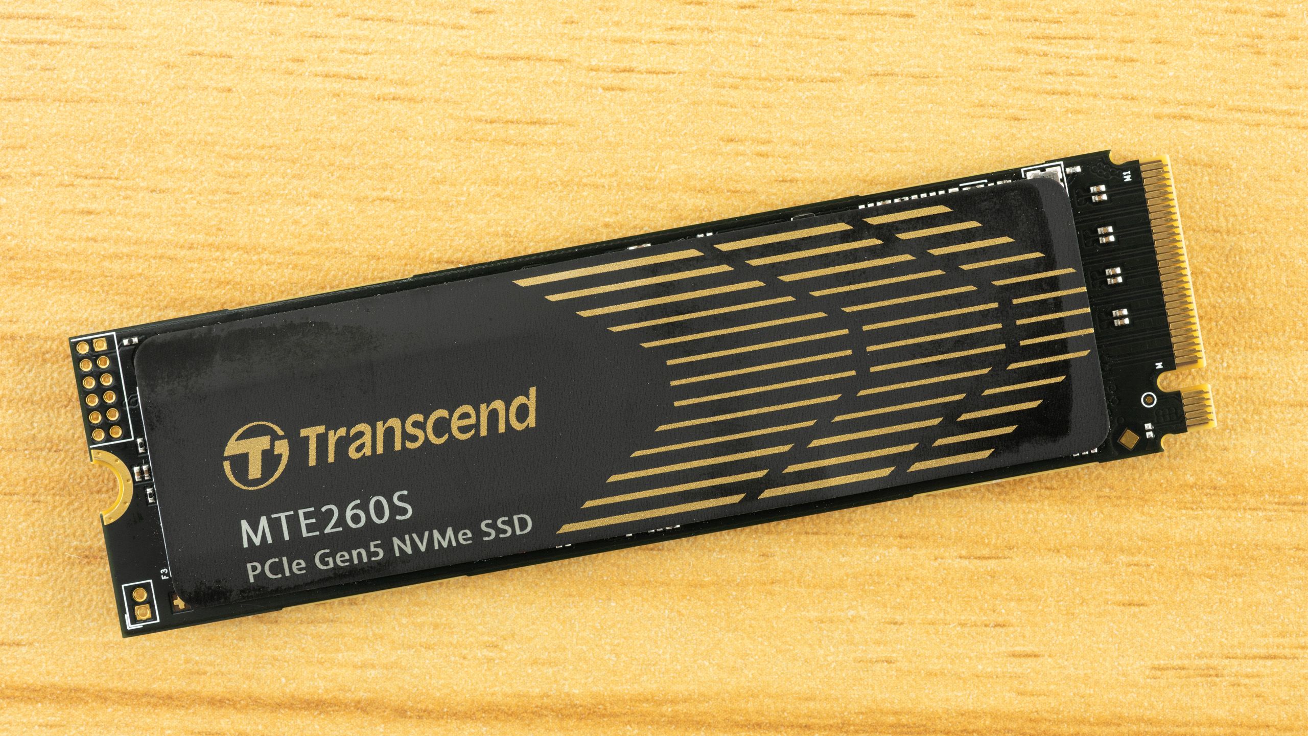Transcend 260S 2TB SSD Review: A Dependable Alternative PCIe 5.0 Contender Transcend 260S 2TB SSD Review: A Dependable Alternative PCIe 5.0 Contender