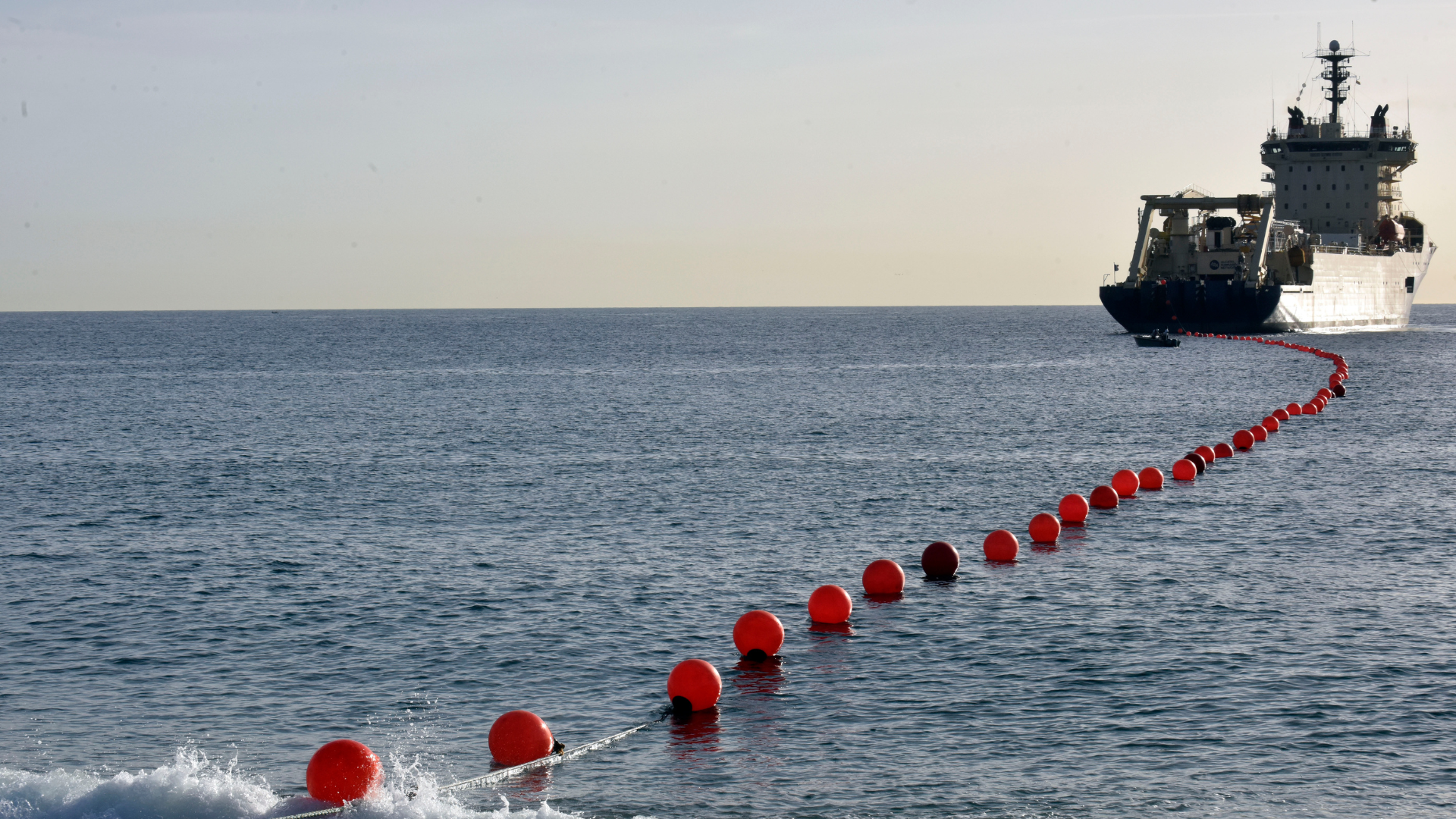 Iran conflict delays Meta’s 2Africa undersea cable project — cable layer declares force majeure, says it can no longer safely operate in the Persian Gulf
