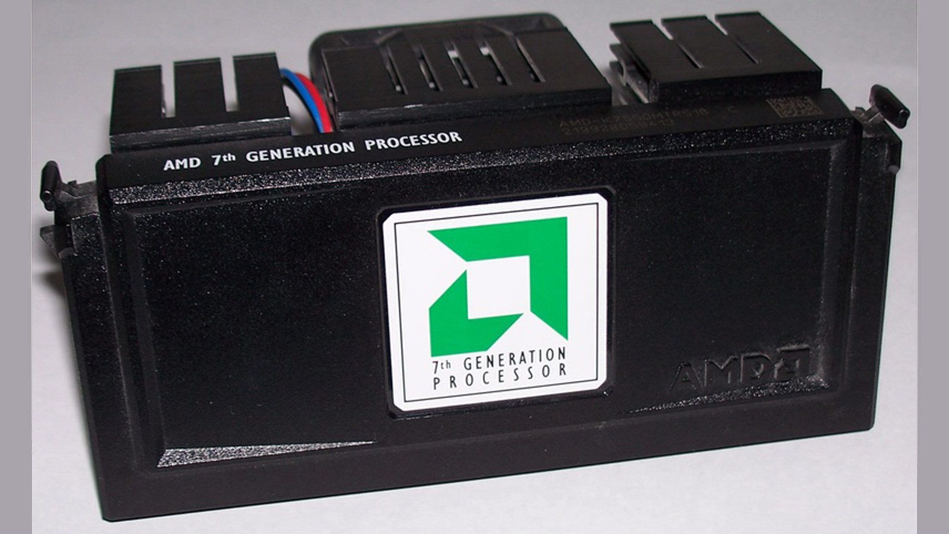 PC processors entered the Gigahertz era today in the year 2000 with AMD's Athlon — AMD hit marketing gold with its 1 GHz Athlon, beat Intel by a nose