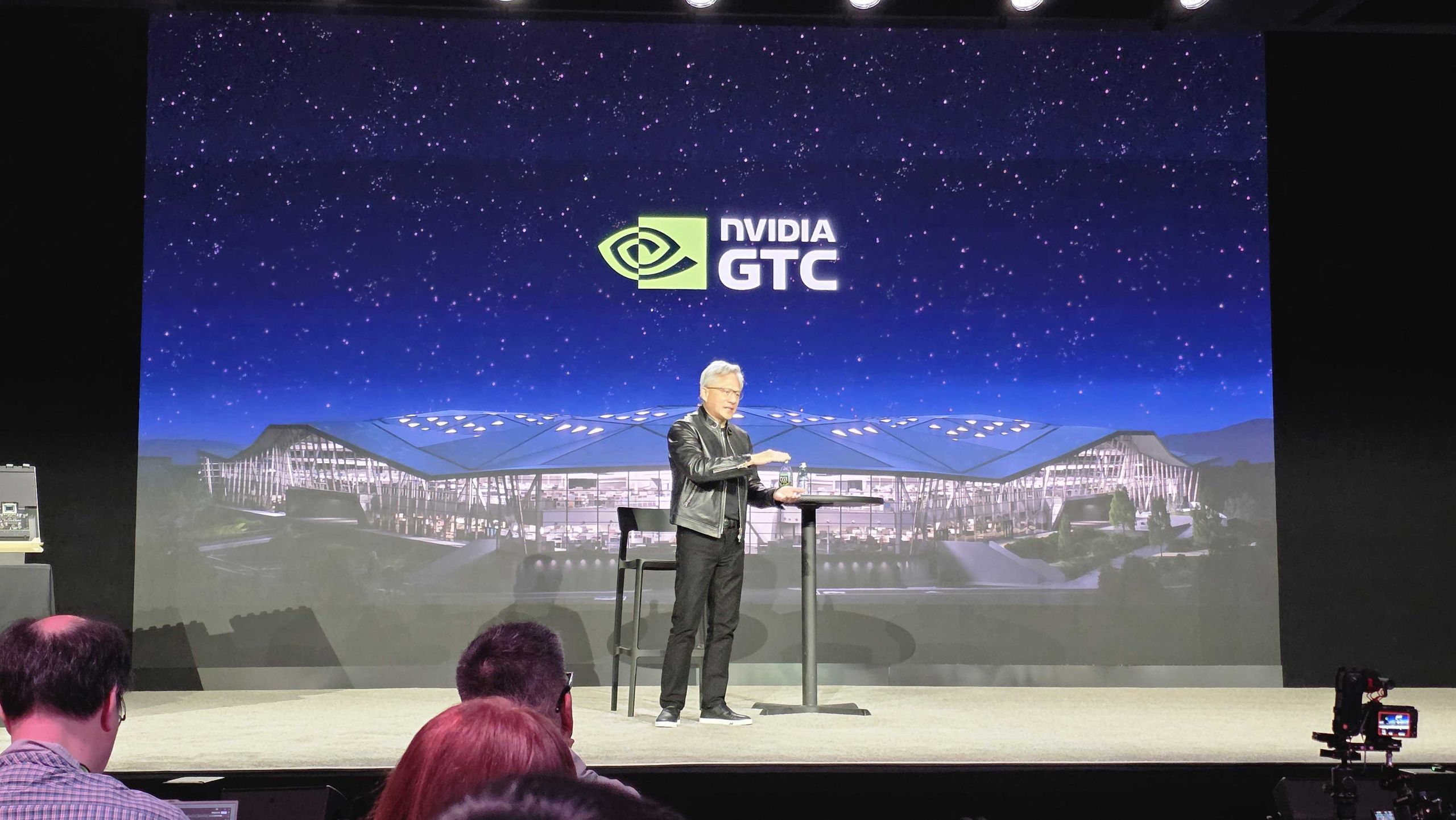 Jensen Huang says gamers are 'completely wrong' about DLSS 5 — Nvidia CEO responds to DLSS 5 backlash