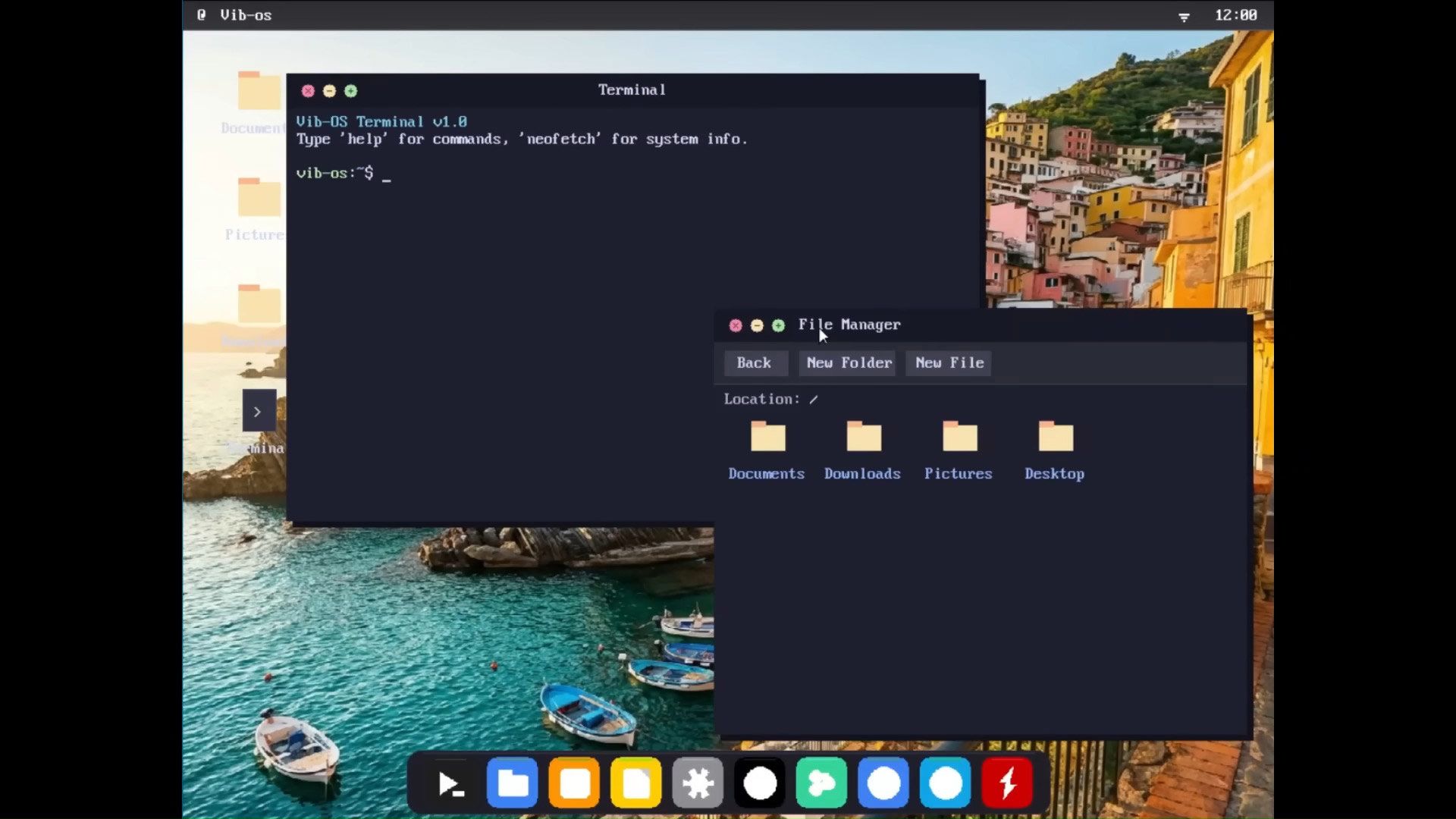 AI vibe-coded operating system is so bad it can't even run Doom — Vib-OS can't connect to the internet, browser app is an image viewer [Updated]