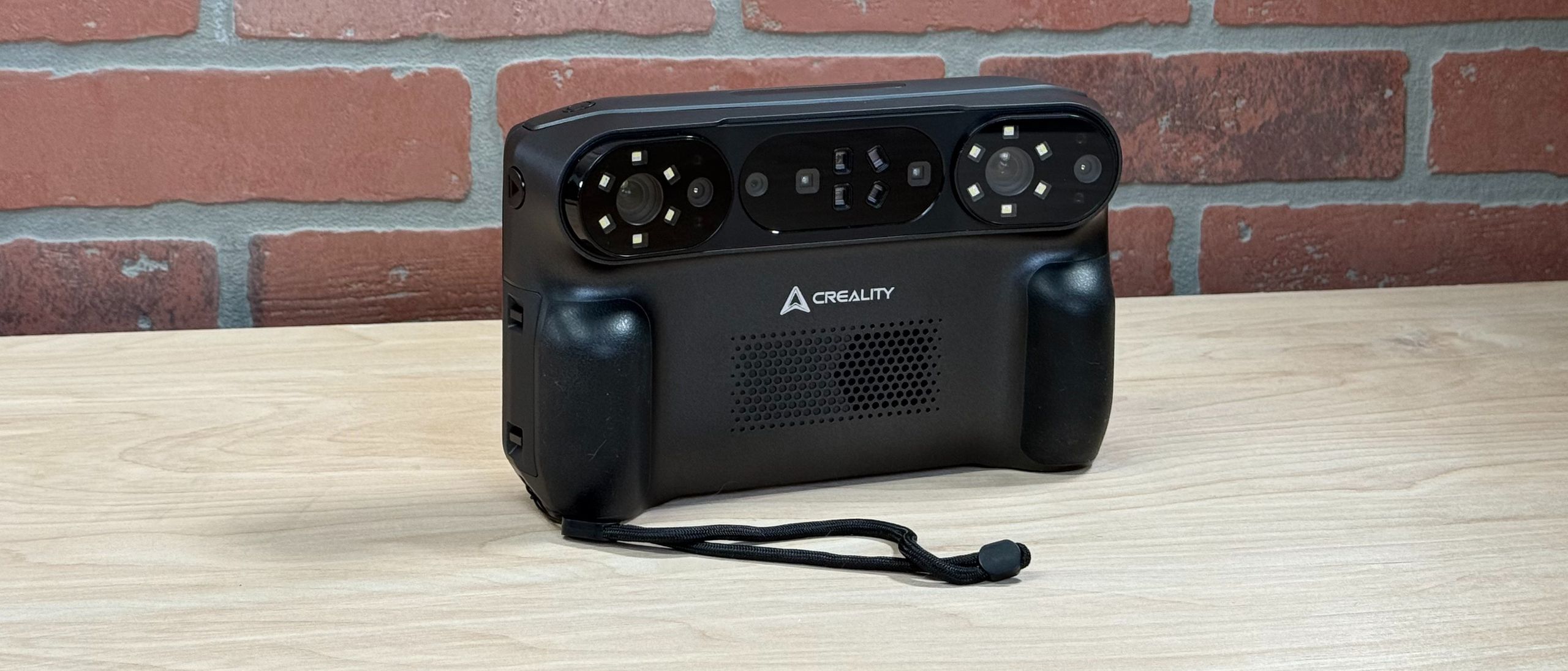 Creality Sermoon P1 3D Scanner review: 3D scanning on the go