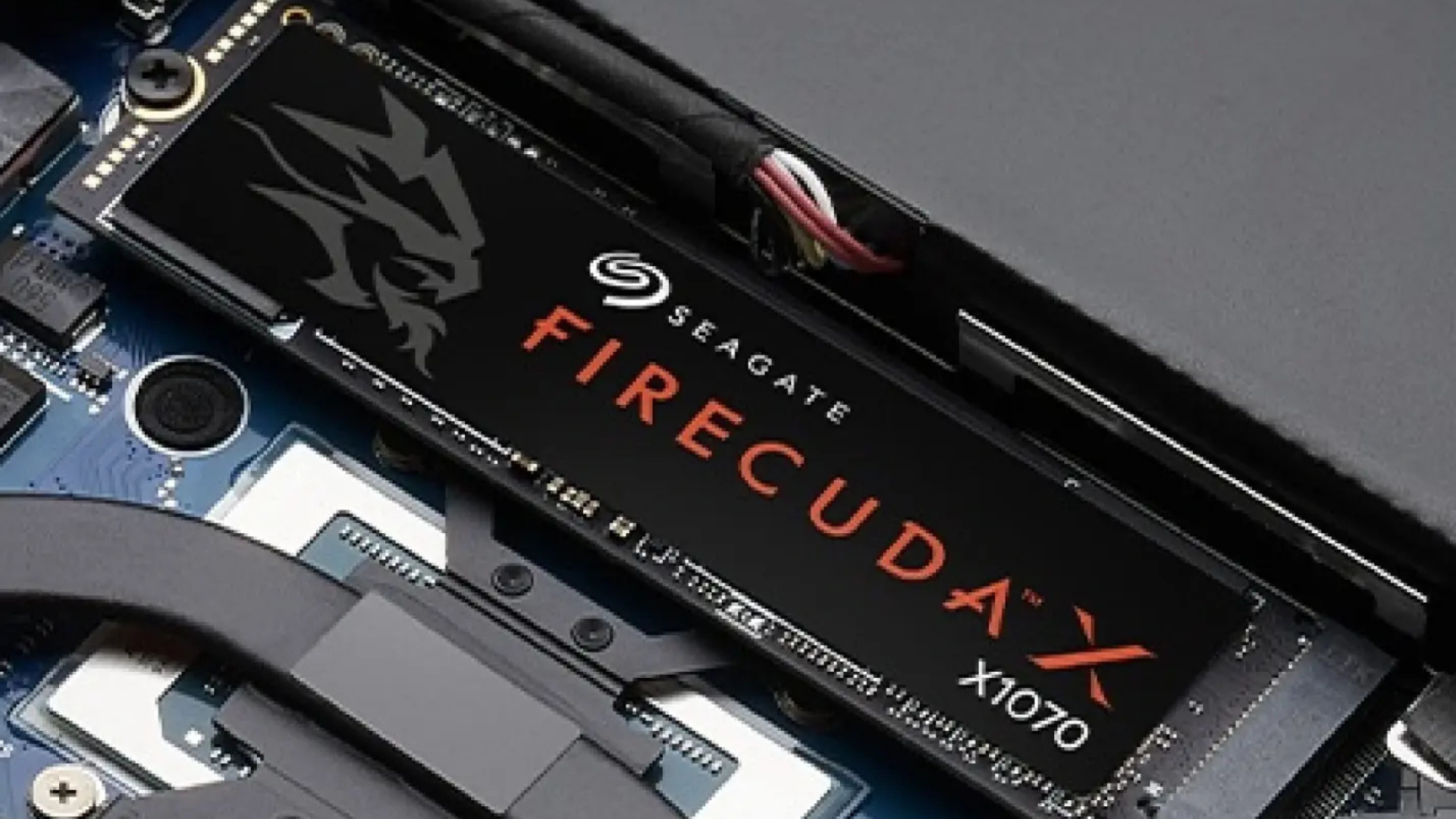Seagate FireCuda X1070 SSD spotted at retailers — listed at $829.99 before any official announcement