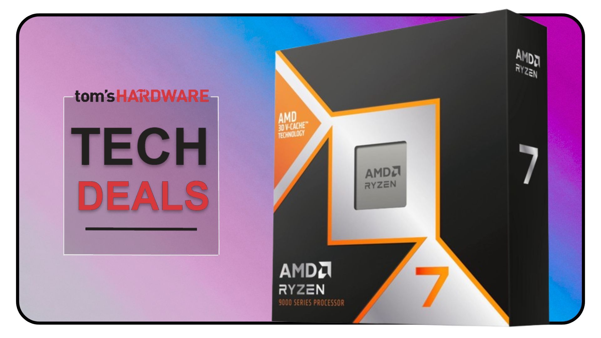 AMD's former pound-for-pound gaming champ hits its historic low again — Ryzen 7 9800X3D offers unmatched value for gamers at $429 AMD's former pound-for-pound gaming champ hits its historic low again — Ryzen 7 9800X3D offers unmatched value for gamers at $429