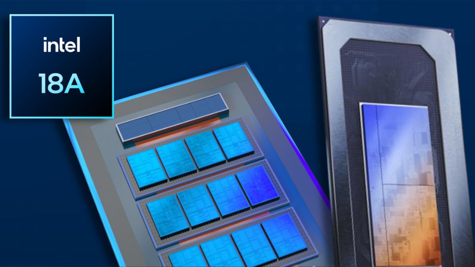 Intel CEO embraces its 18A node for external customers as 18A-P gets 'inbound interest' — company cites increasing yields