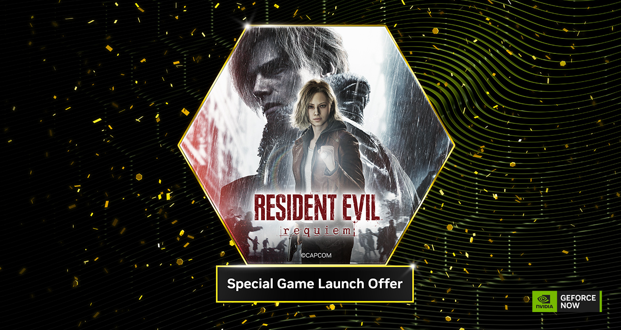 The Nightmare Returns in the Cloud: GeForce NOW Unleashes Capcom’s ‘Resident Evil Requiem’ The Nightmare Returns in the Cloud: GeForce NOW Unleashes Capcom’s ‘Resident Evil Requiem’