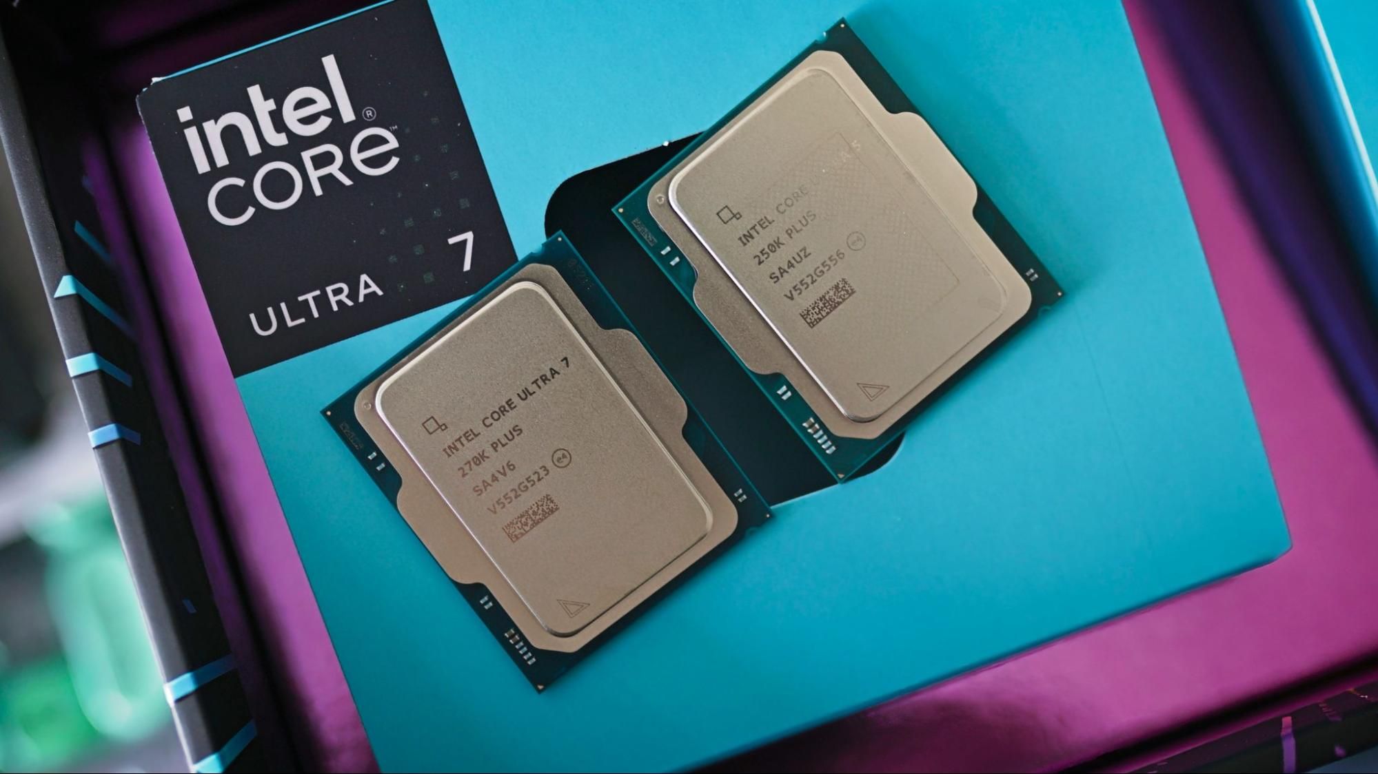 Intel announces Arrow Lake Refresh CPUs, claims 15% higher gaming performance and multi-threaded boost — Core Ultra 7 270K and Core Ultra 5 250K come with more 