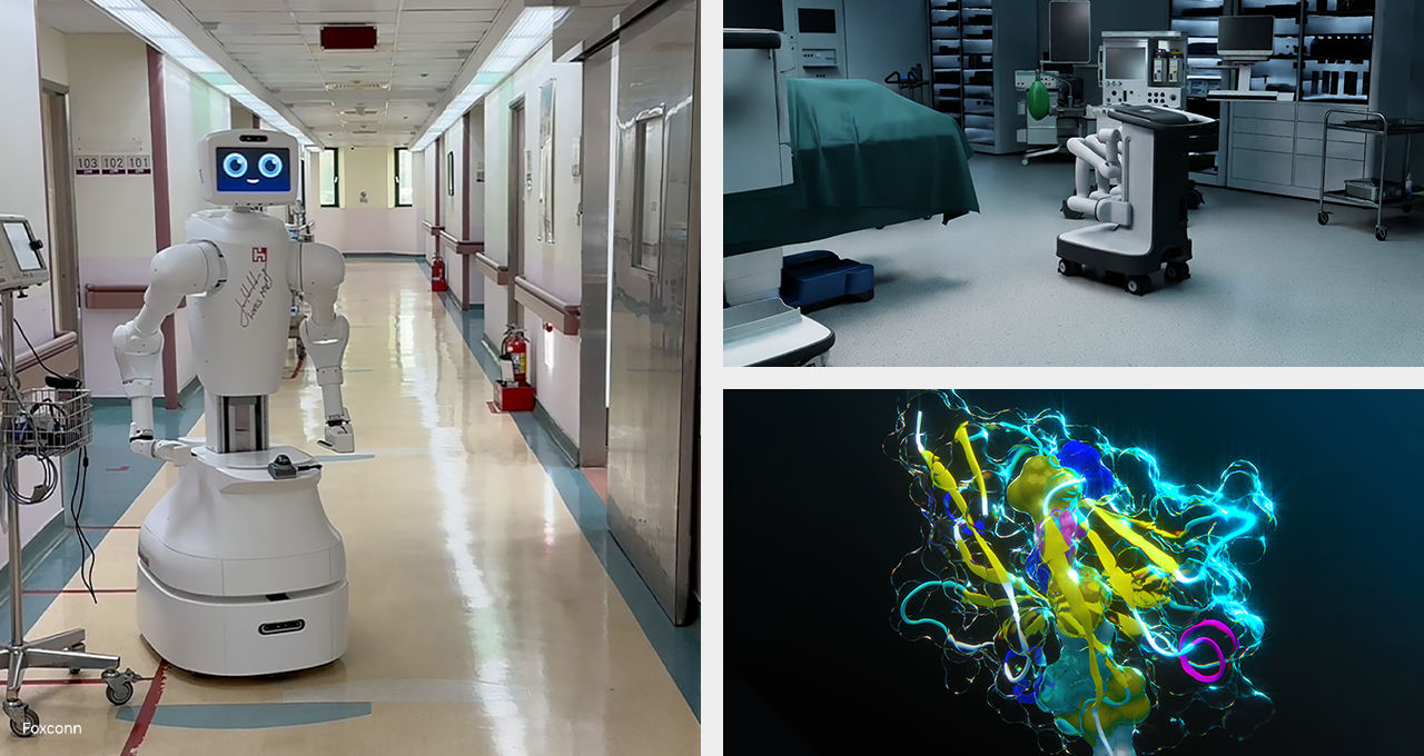 From Radiology to Drug Discovery, Survey Reveals AI Is Delivering Clear Return on Investment in Healthcare