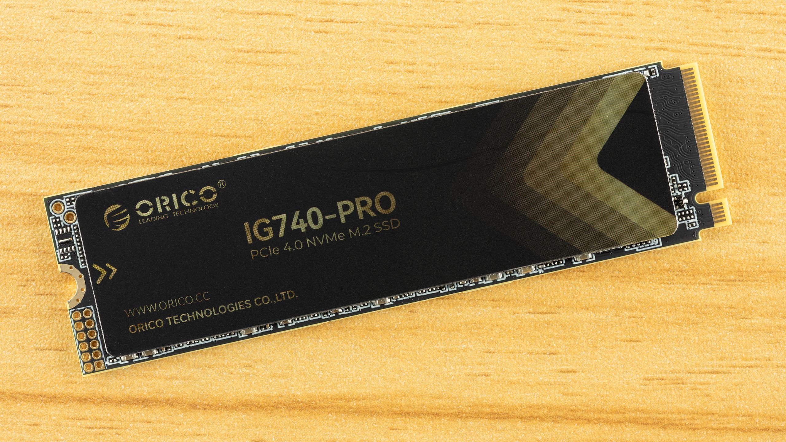 Orico IG740-Pro 1TB SSD Review: A small budget sleeper