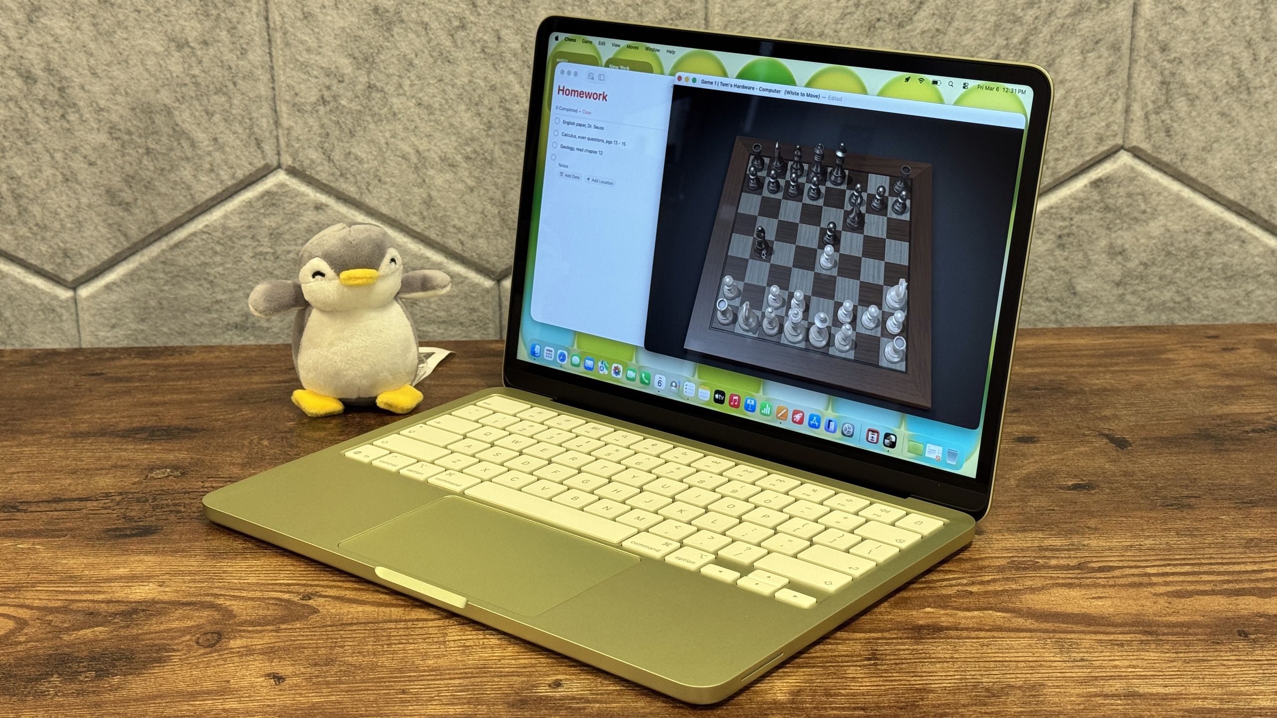 Tim Cook says Apple had its best launch week for first-time Mac customers with the MacBook Neo — entry-level device now out of stock, with orders taking two to 