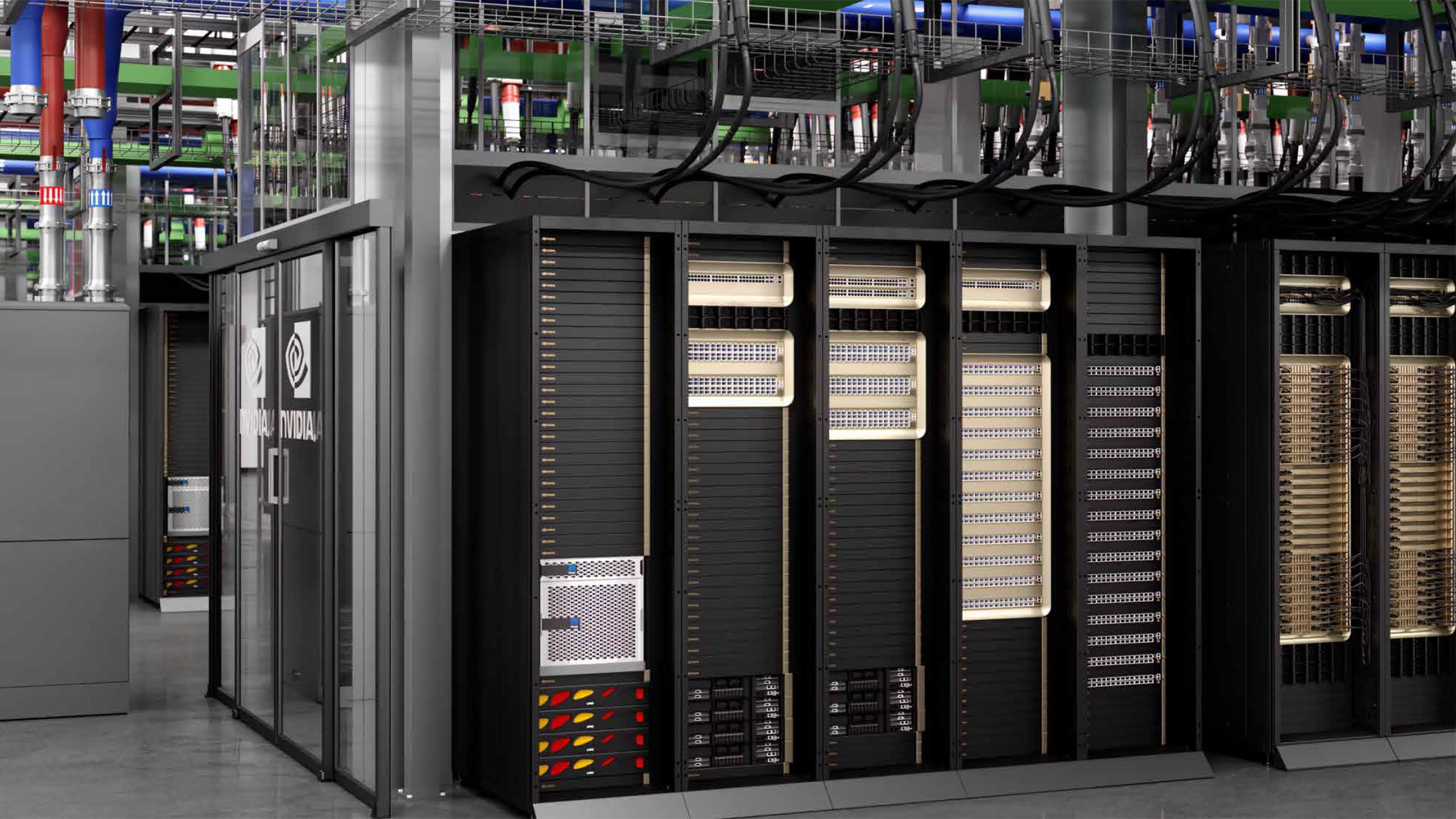 Price of Nvidia's Vera Rubin NVL72 racks skyrockets to as much as $8.8 million apiece, but server makers' margins will be tight — Nvidia is moving closer to shi Price of Nvidia's Vera Rubin NVL72 racks skyrockets to as much as $8.8 million apiece, but server makers' margins will be tight — Nvidia is moving closer to shi