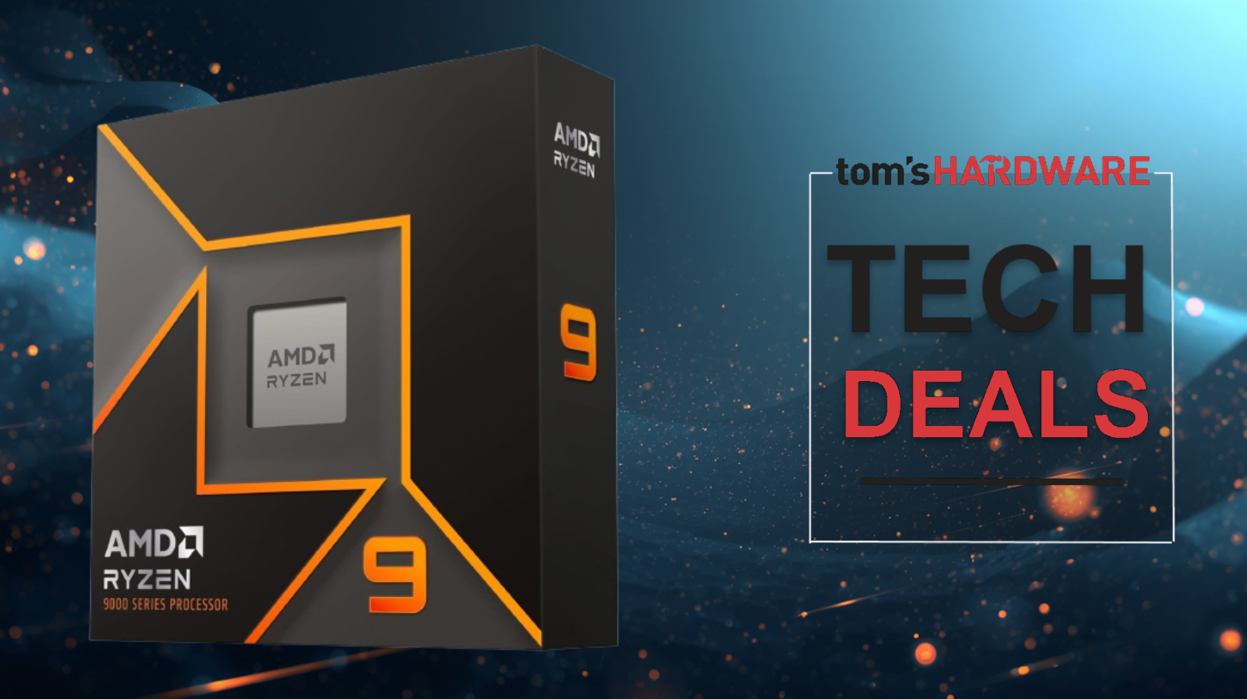 Start your AM5 build off right with an incredible deal on a Ryzen 9 9900X processor — get $185 off and walk away with the centerpiece of your new or upgraded PC