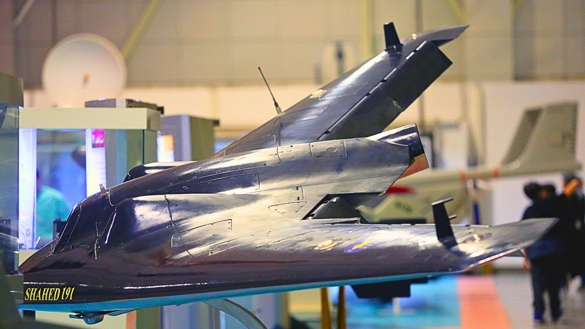 Iran threatens Nvidia, Microsoft, other tech companies with strikes over alleged attack on Tehran bank — says that economic centers and banks are now considered