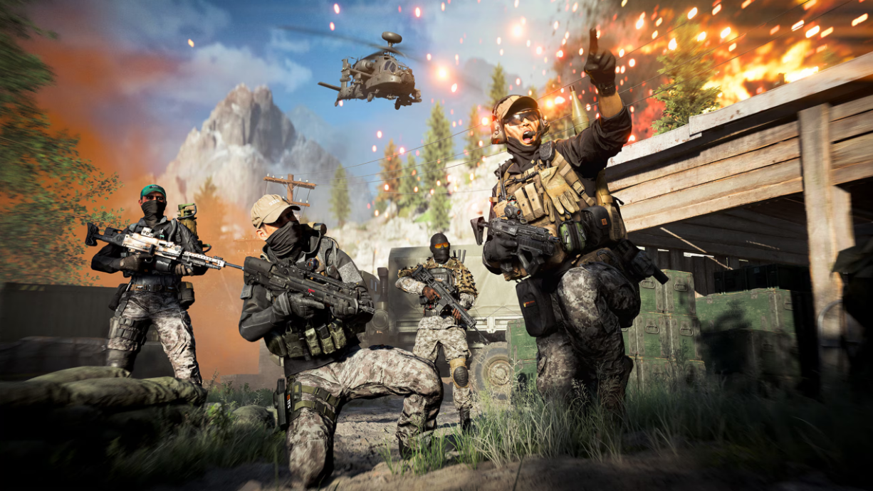 EA lays off staff across Battlefield-related studios in "alignment" move as game bleeds players — billions in revenue and record sales figures not enough to sav