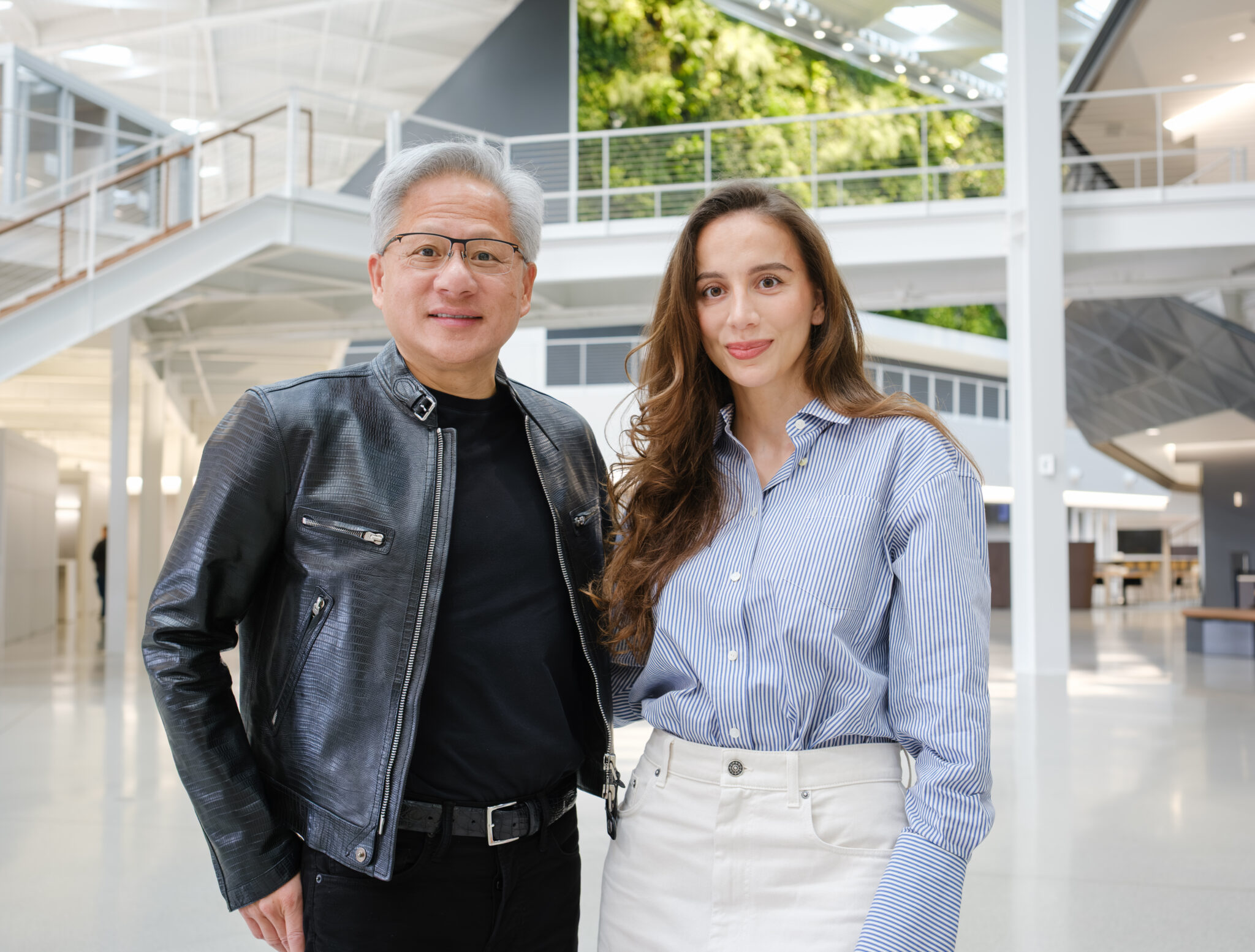 NVIDIA and Thinking Machines Lab Announce Long-Term Gigawatt-Scale Strategic Partnership