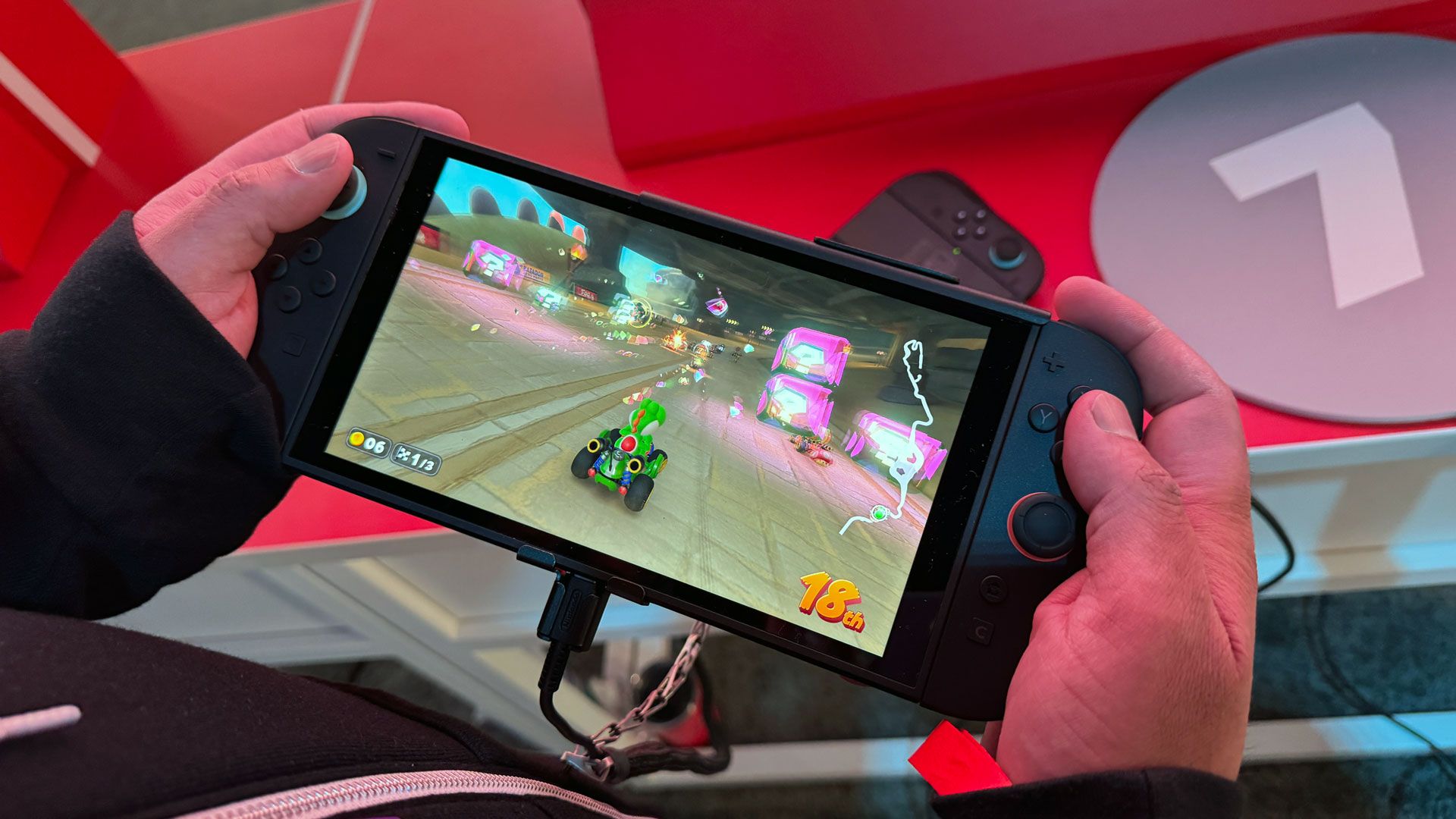 Nintendo Switch 2 users buying fewer games because of AI storage crisis, report claims — game demand under threat as titles get bigger and storage gets more exp